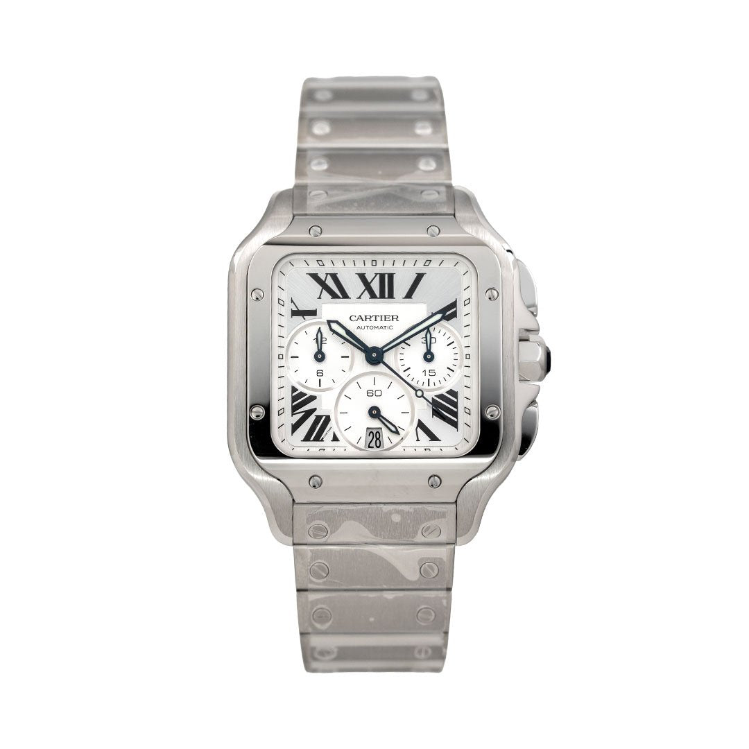 Reloj Cartier Santos de Cartier WSSA0083