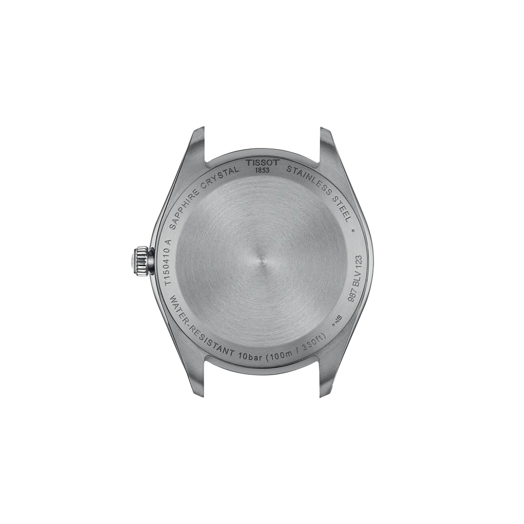 Reloj Tissot PR 100 T150.410.11.091.00