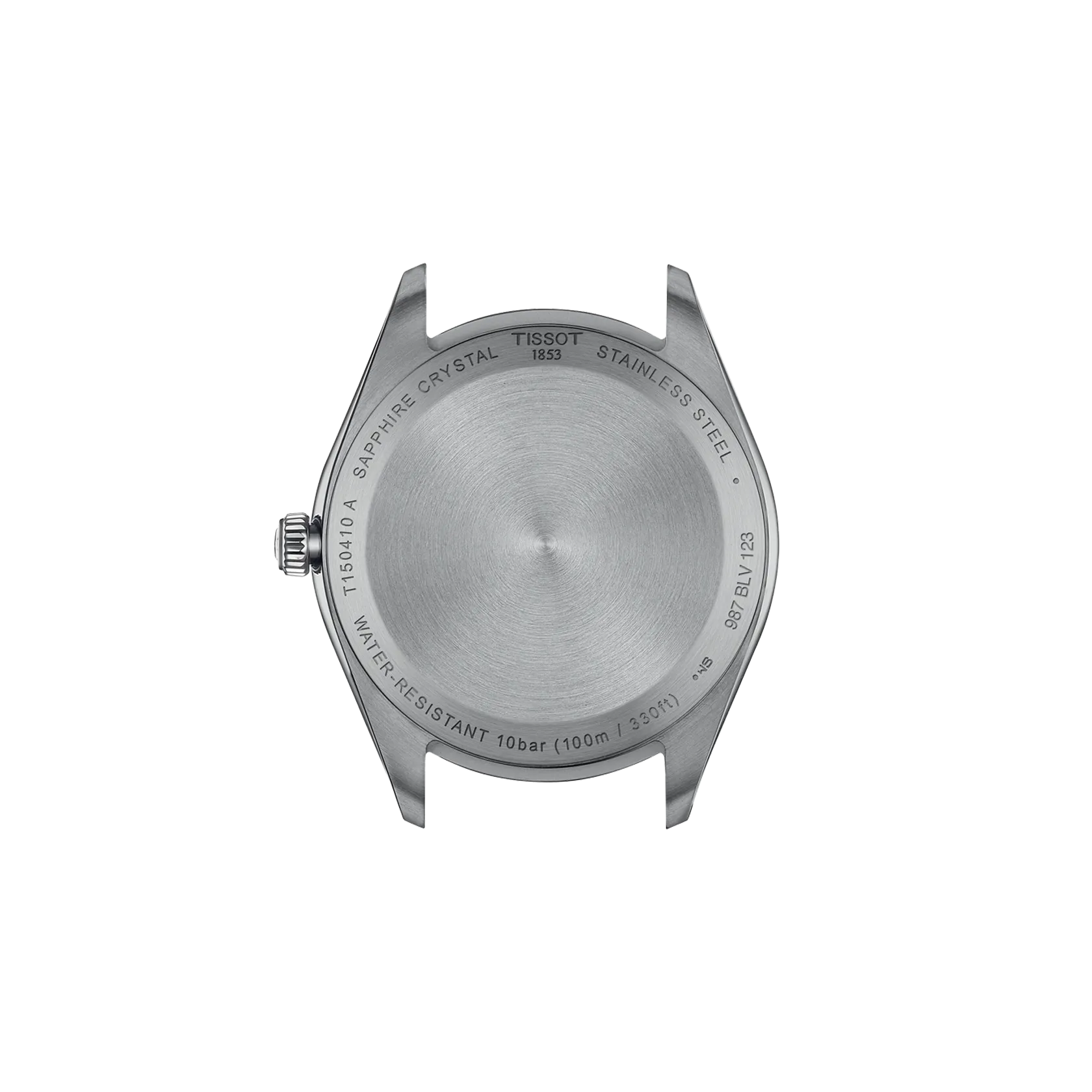 Reloj Tissot PR 100 T150.410.11.091.00