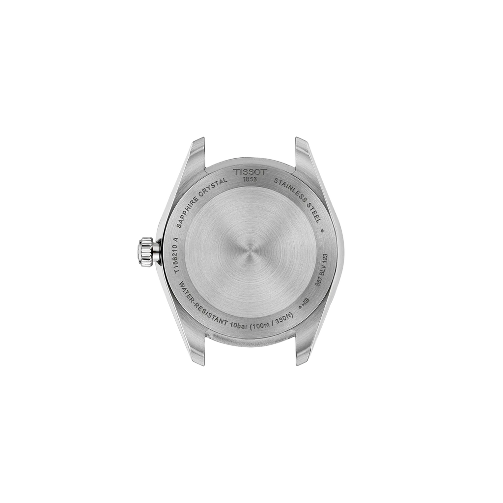 Reloj Tissot Ballade T156.210.22.041.00 vista posterior