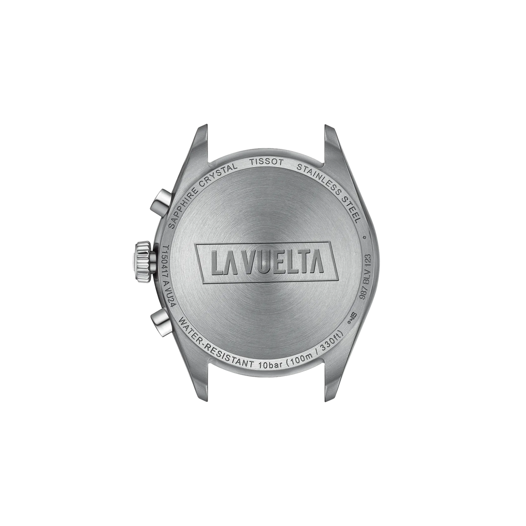 Reloj Tissot PR 100 La Vuelta T150.417.11.051.01 vista posterior