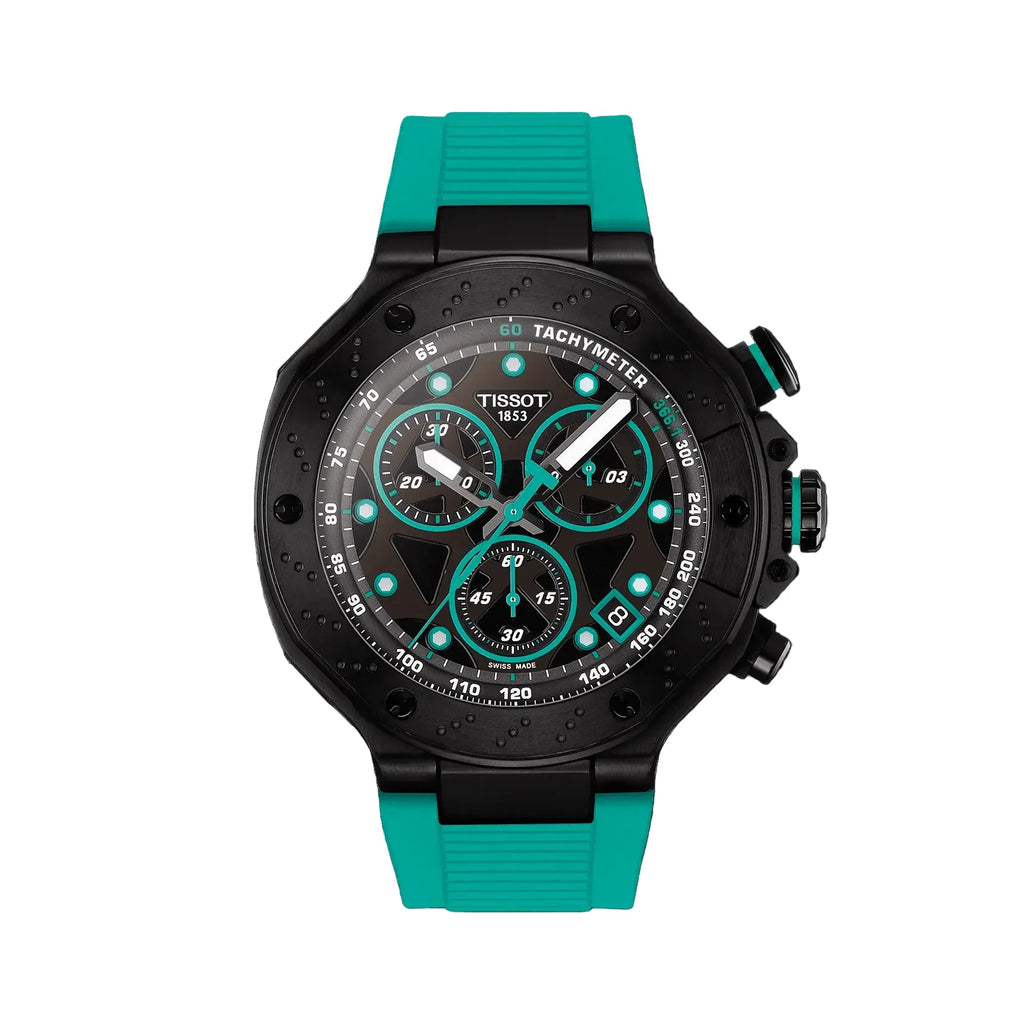 Reloj Tissot T-Race 45mm T141.417.37.051.01