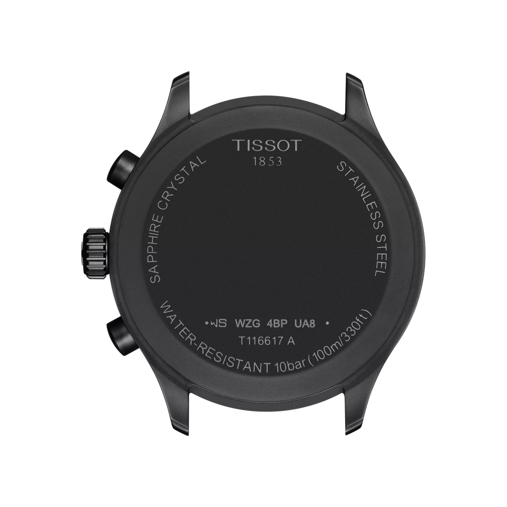 Tissot Chrono XL T116.617.37.051.00 - vista posterior