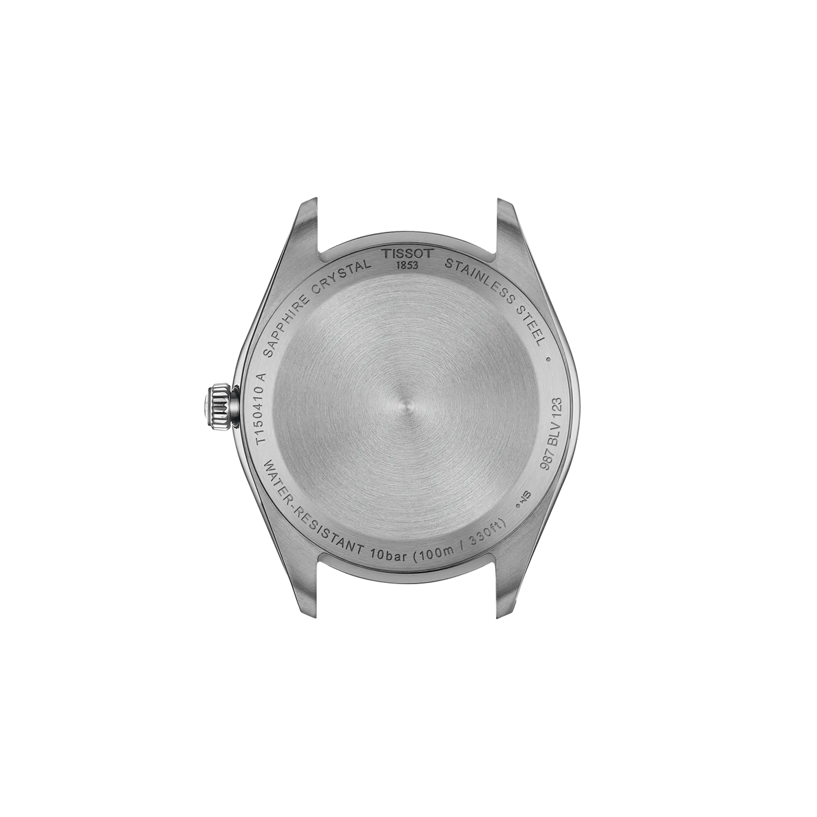 Reloj Tissot PR 100 T150.410.11.351.00