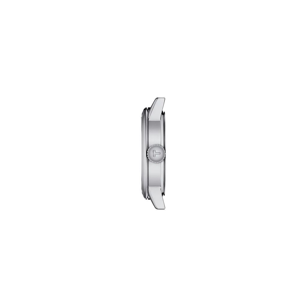 Reloj Tissot Classic Dream T129.210.11.053.00 vista de perfil