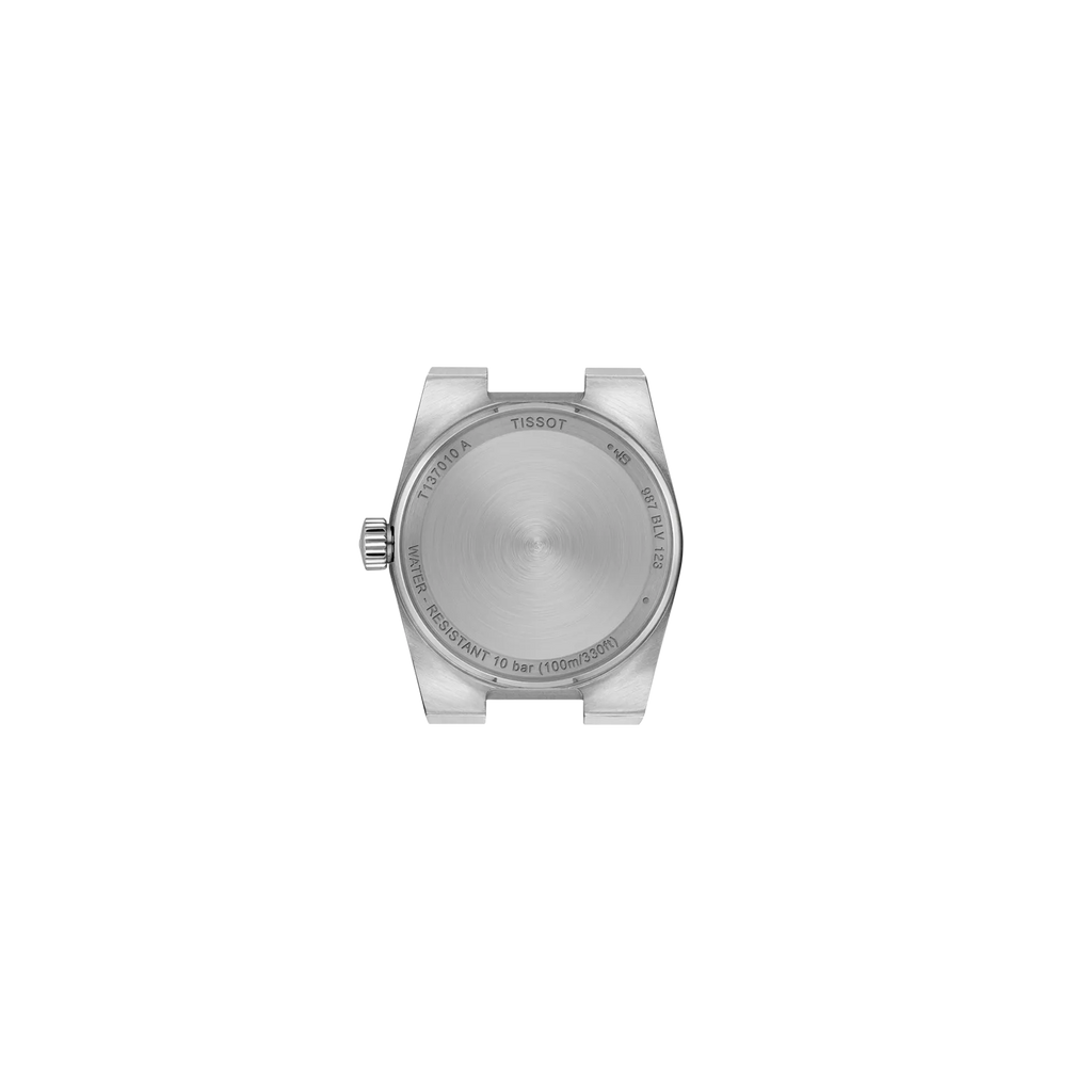 Reloj Tissot PRX T137.010.21.111.00 vista posterior