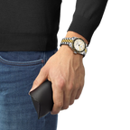 Reloj Tissot PR516 T149.407.22.011.00 en muñeca