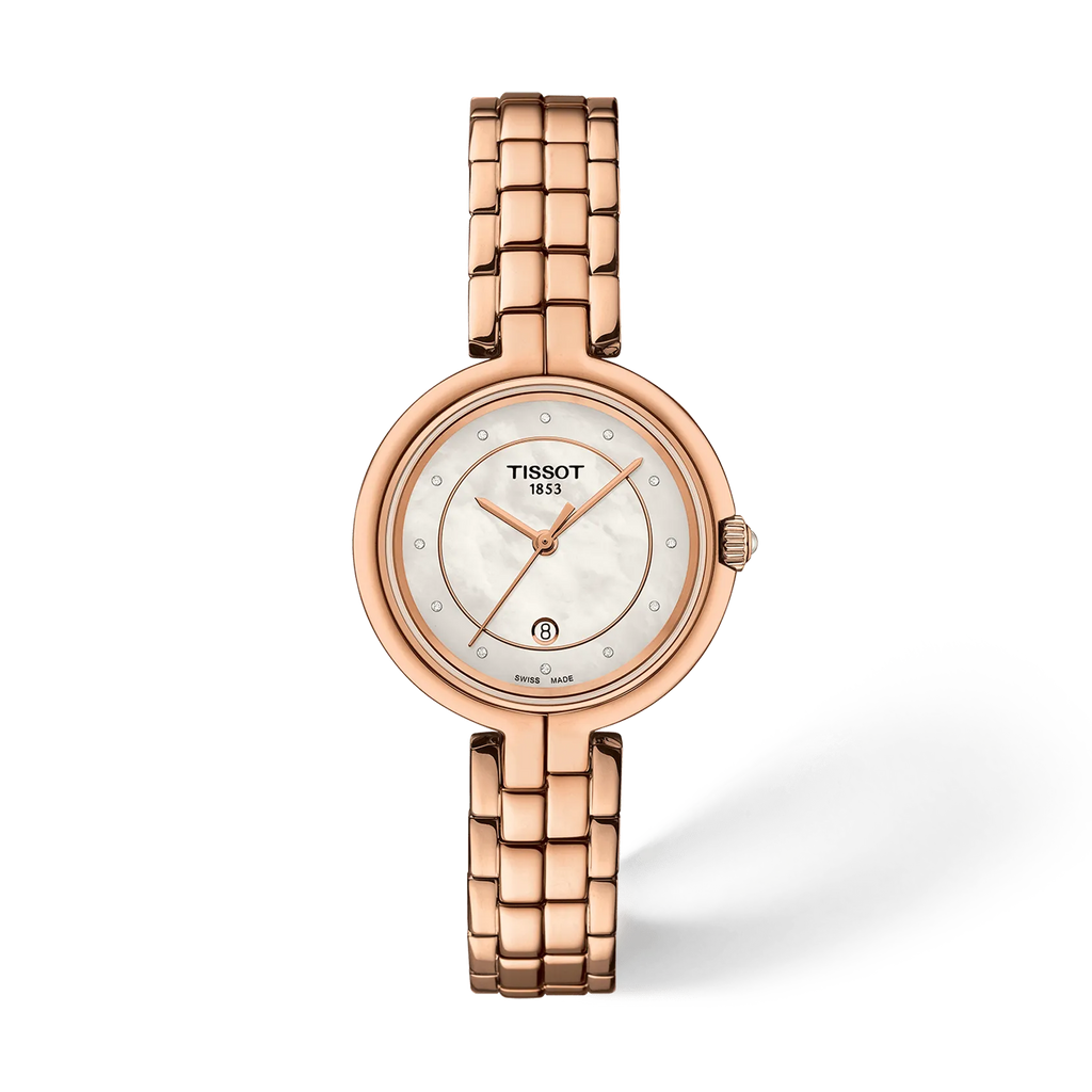 Reloj Tissot Flamingo T094.210.33.116.02