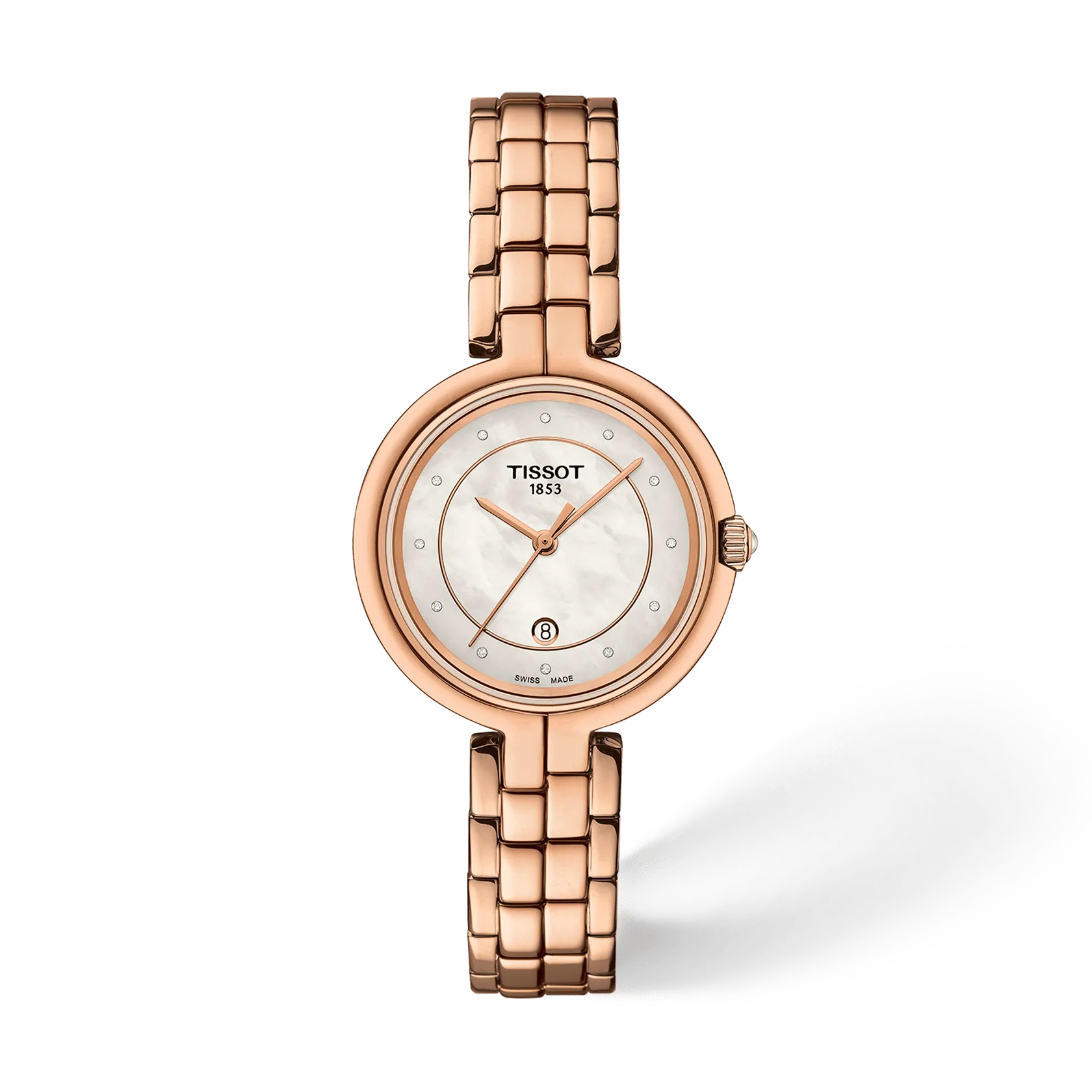 Reloj Tissot Flamingo T094.210.33.116.02