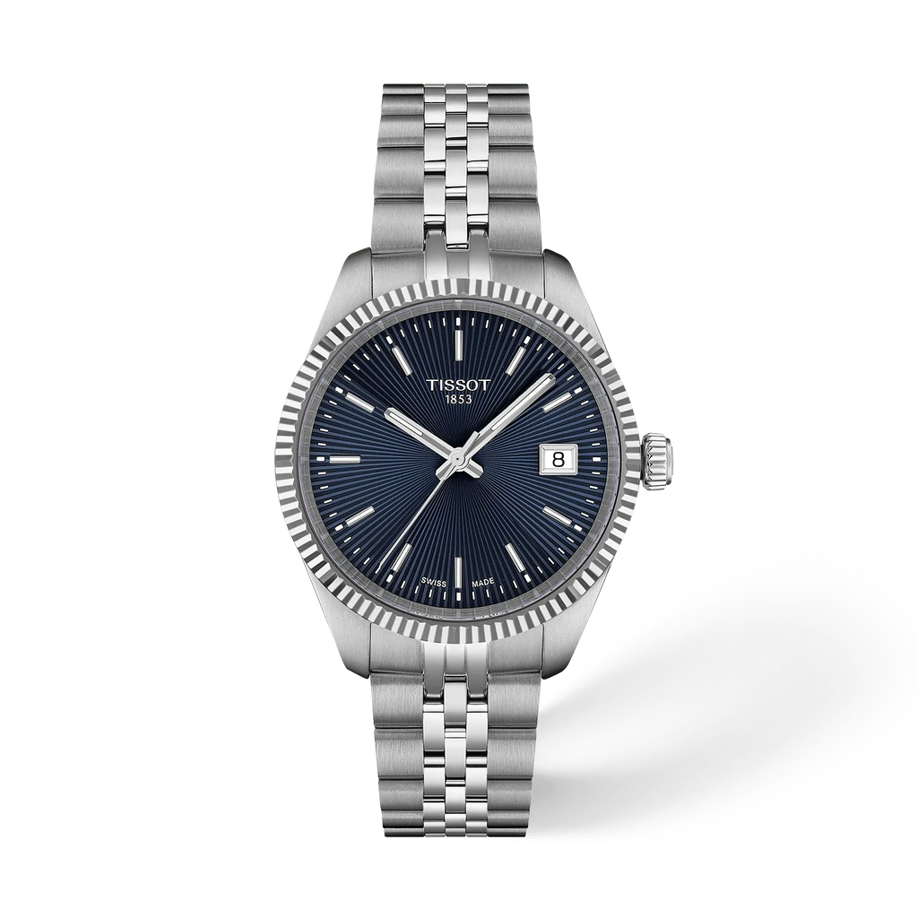 Reloj Tissot Ballade T156.210.11.041.00 vista frontal