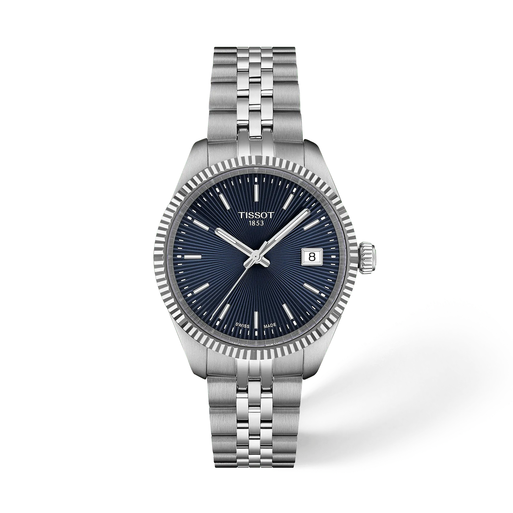 Reloj Tissot Ballade T156.210.11.041.00 vista frontal