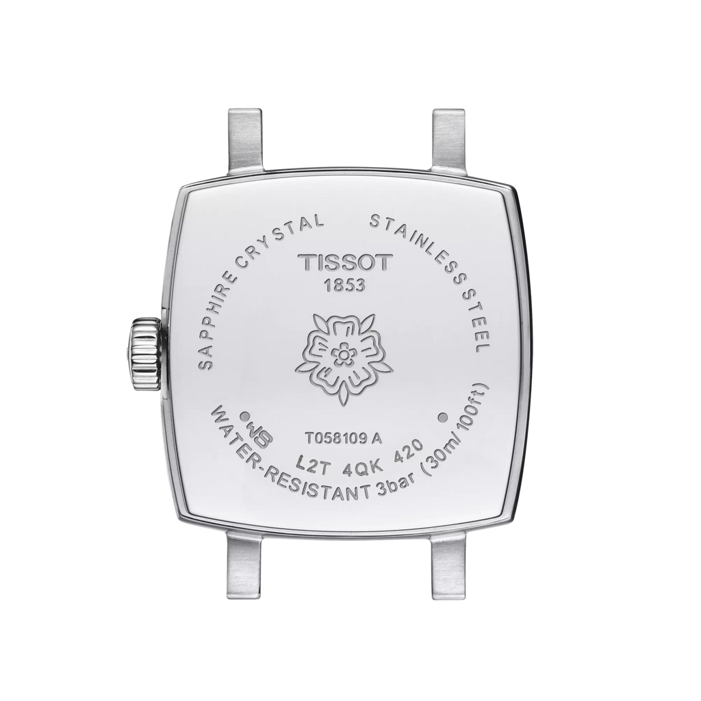 Reloj Tissot Lovely Square T058.109.11.041.01
