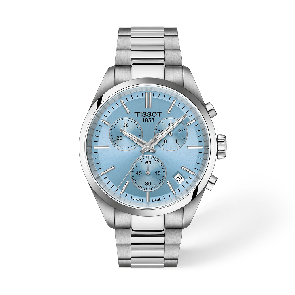 Reloj Tissot PR 100 Cronografo T150.417.11.351.00