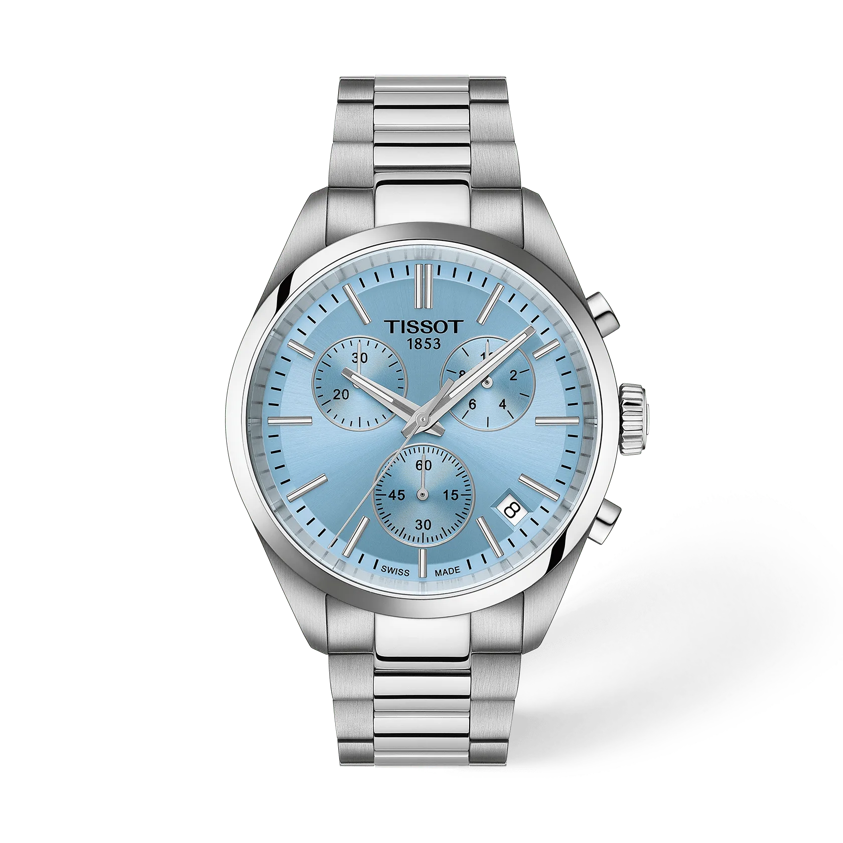 Reloj Tissot PR 100 Cronografo T150.417.11.351.00