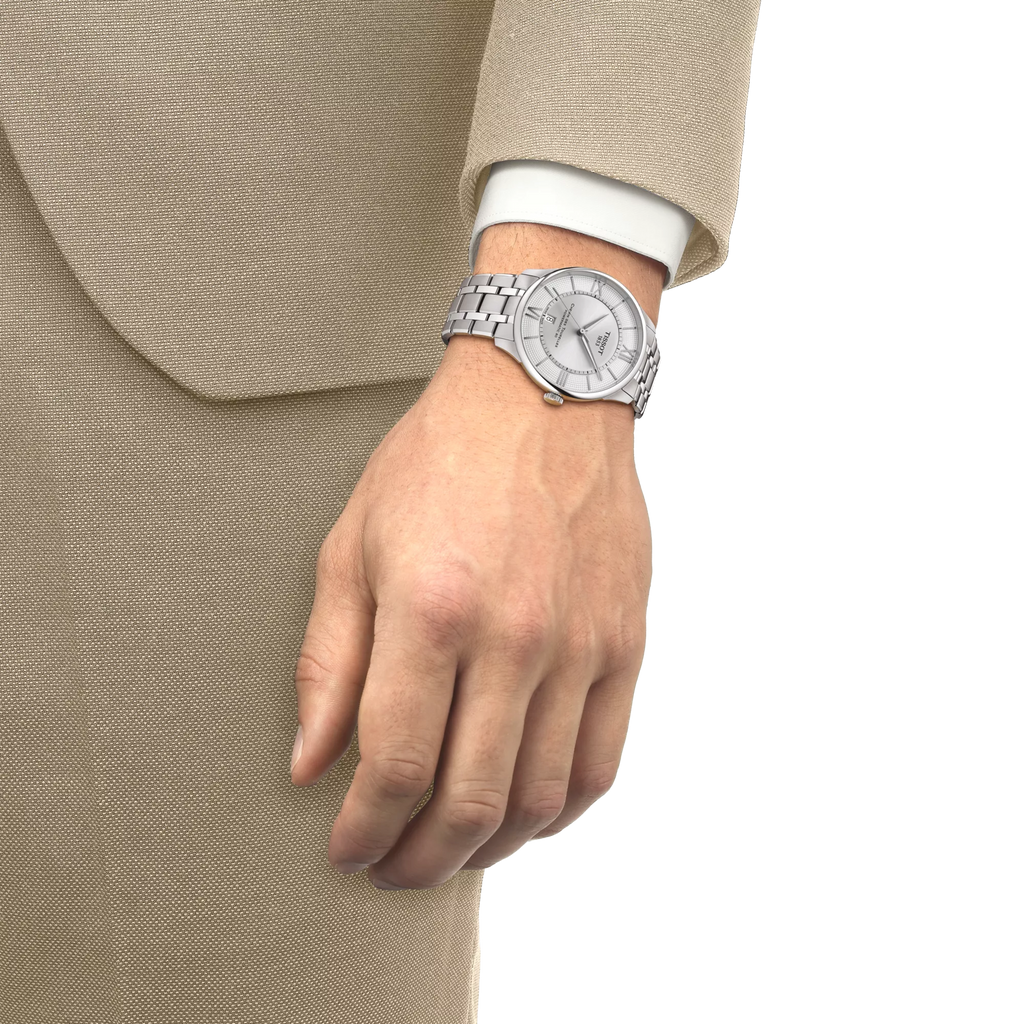Reloj Tissot Chemin des Tourelles T139.407.11.038.00