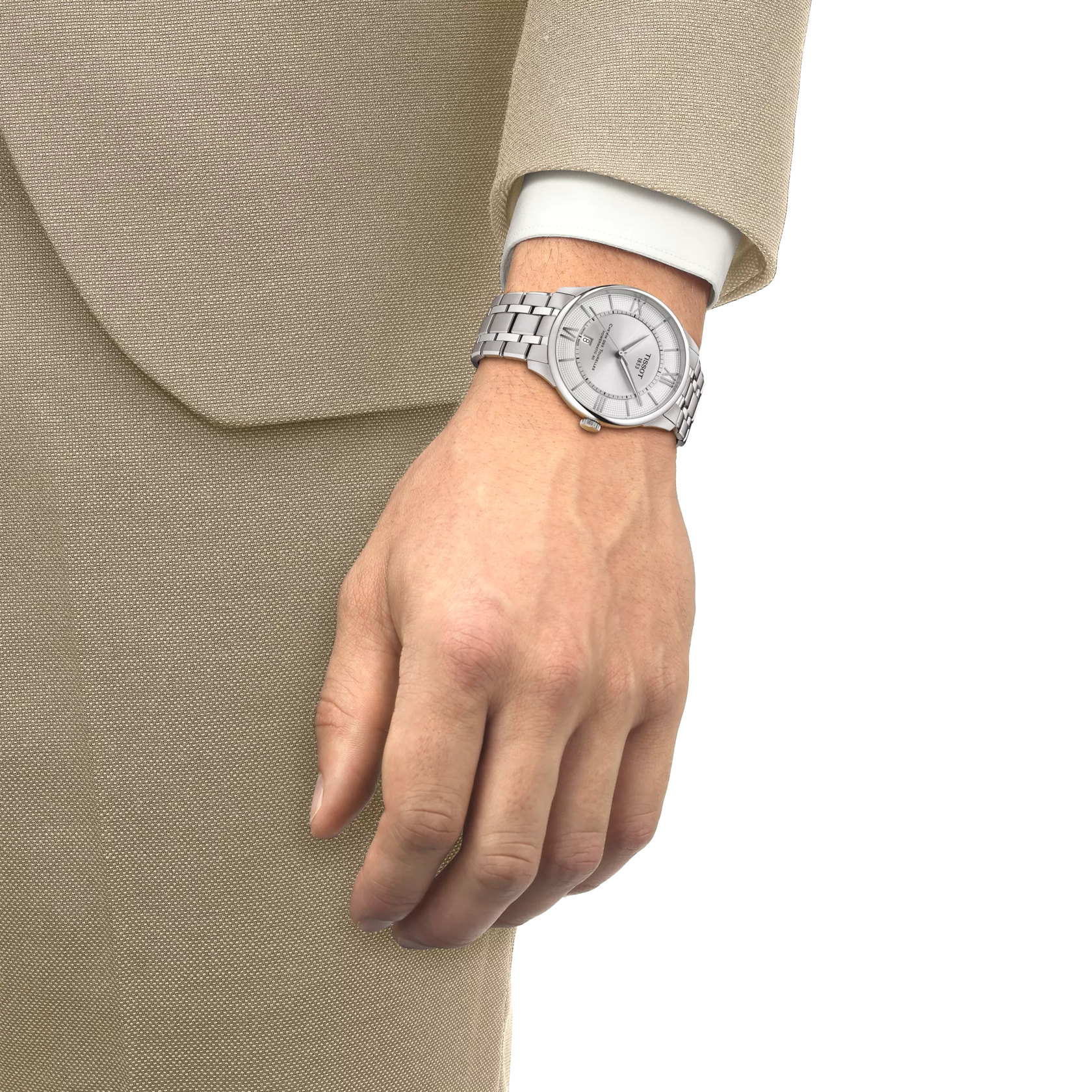 Reloj Tissot Chemin des Tourelles T139.407.11.038.00