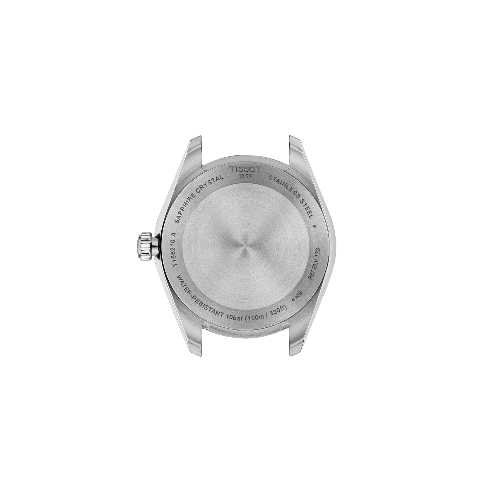 Reloj Tissot Ballade T156.210.11.091.00