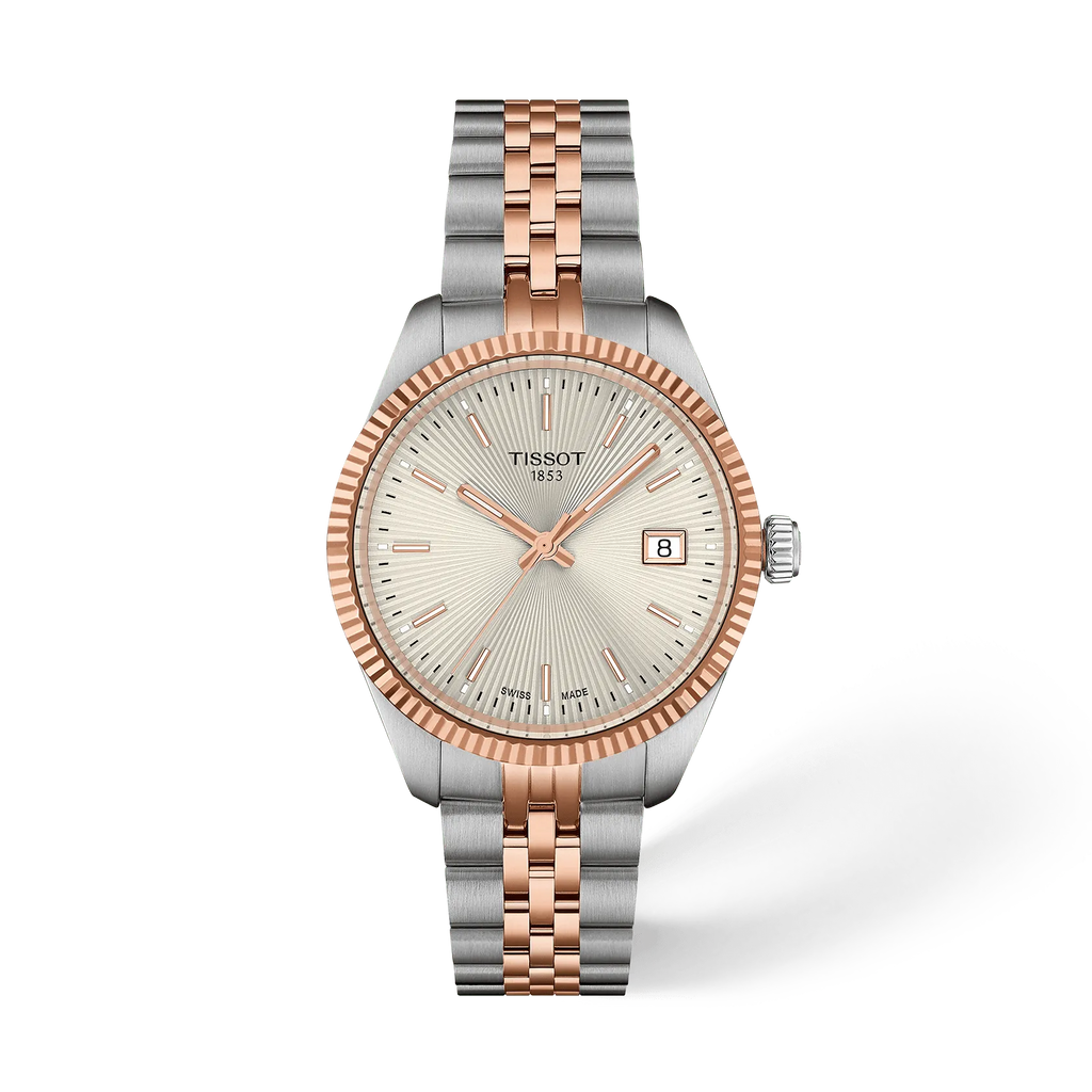 Reloj Tissot Ballade T156.210.22.031.01