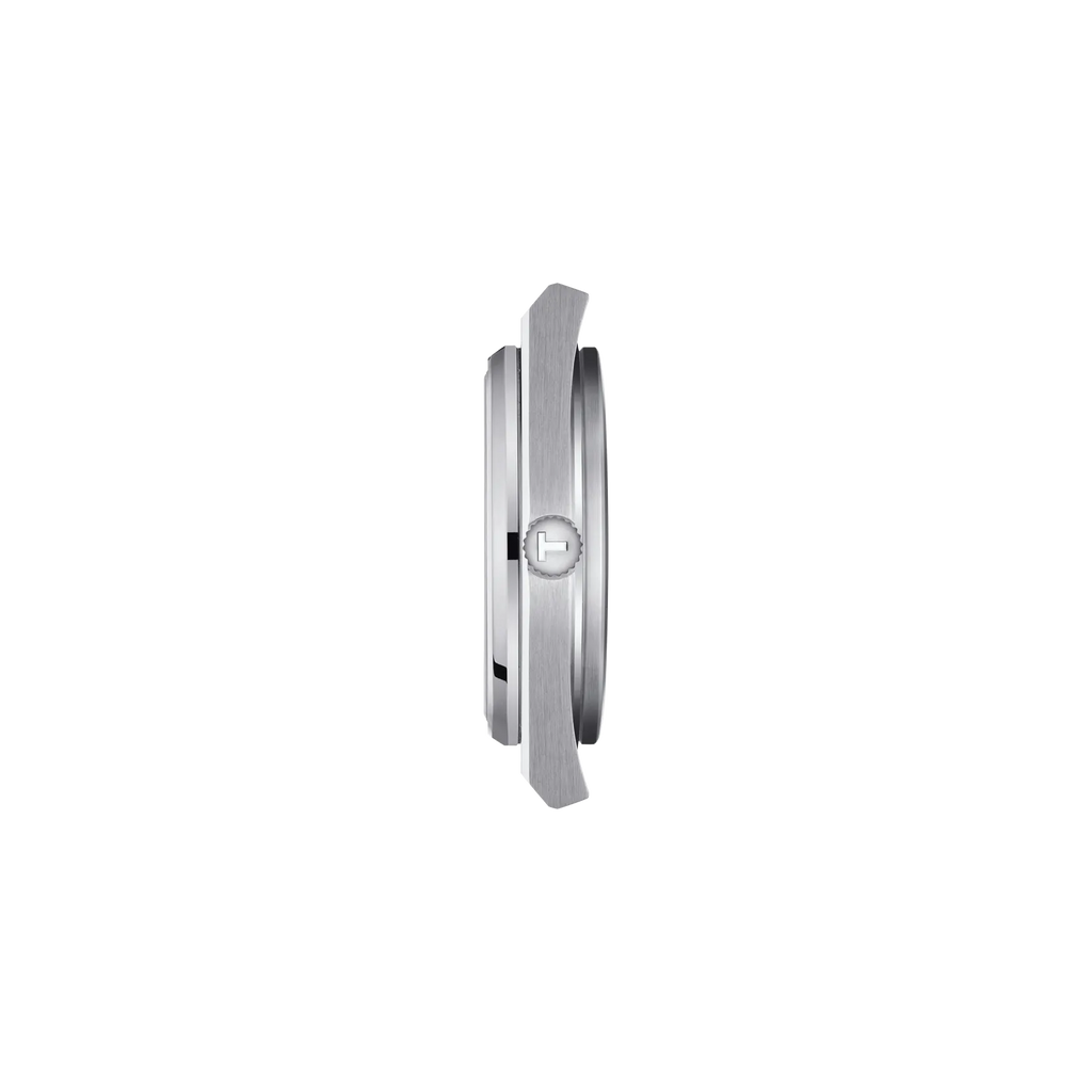 Reloj Tissot PRX T137.410.11.091.00 vista de perfil