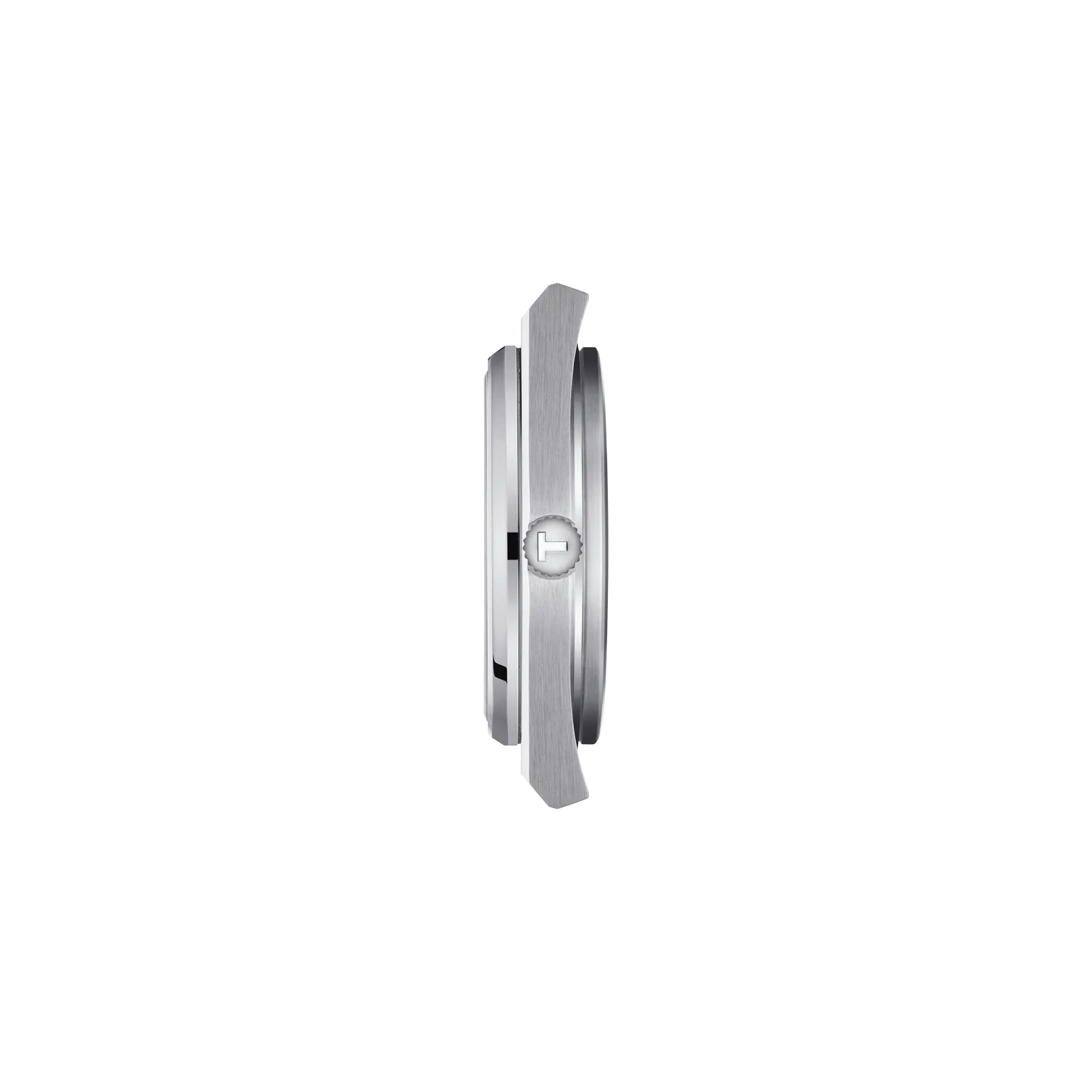 Reloj Tissot PRX T137.410.11.091.00 vista de perfil
