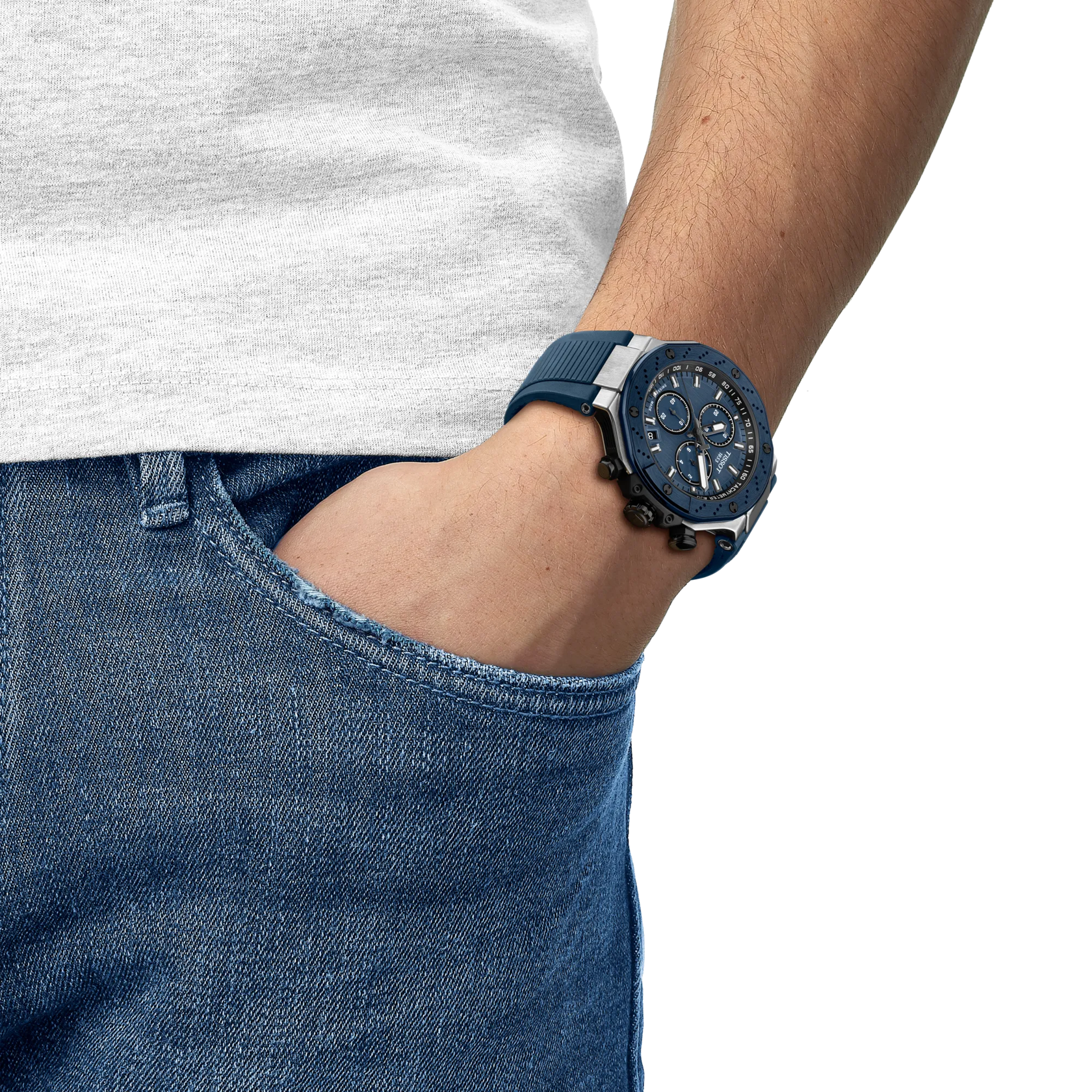 Reloj Tissot T-Race Chronograph T141.417.27.041.00
