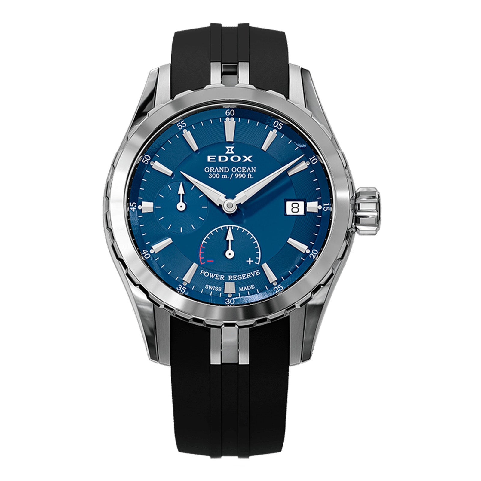 Reloj Edox Grand Ocean 94500-3CA-BUIN