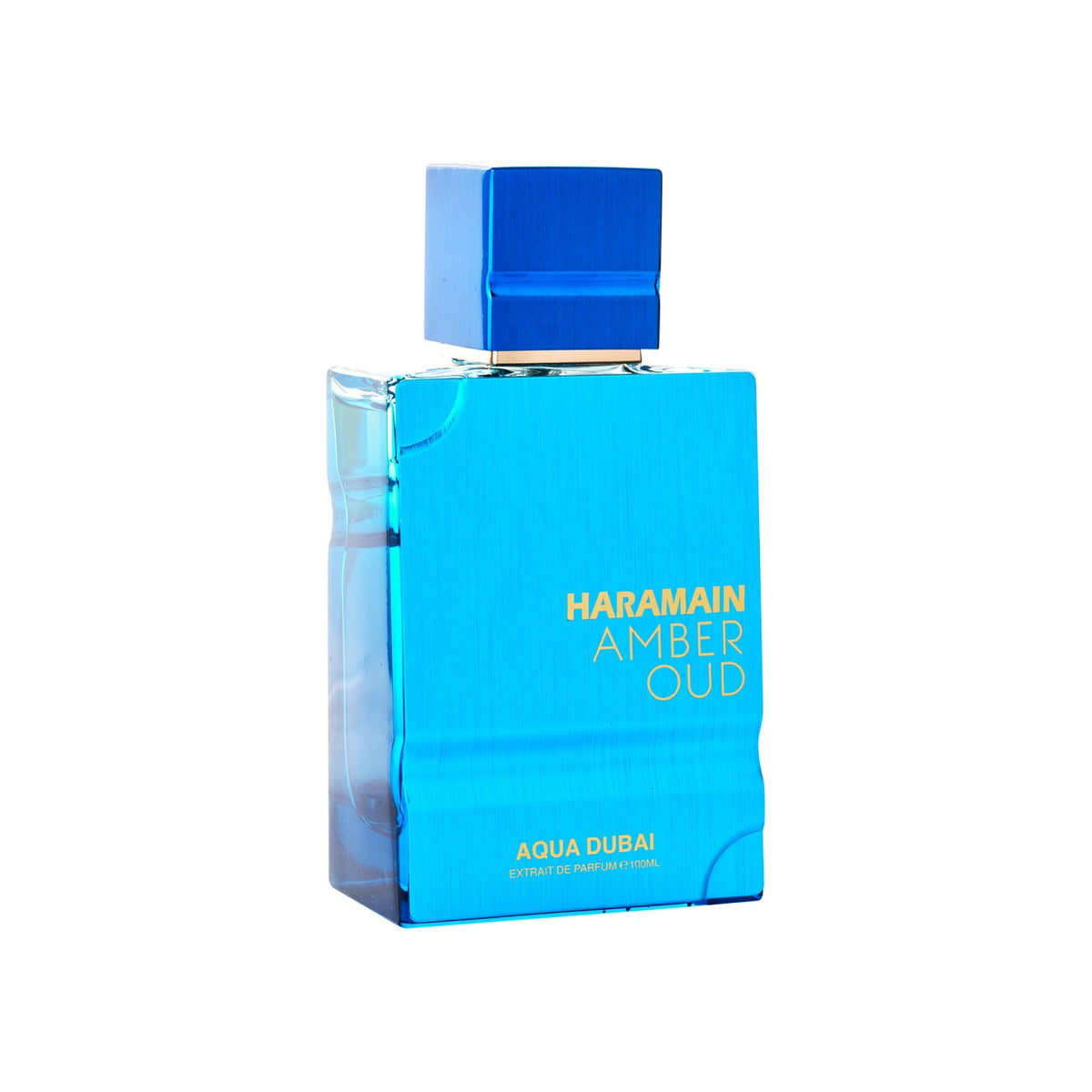 Perfume Al Haramain Amber Oud Aqua Dubai