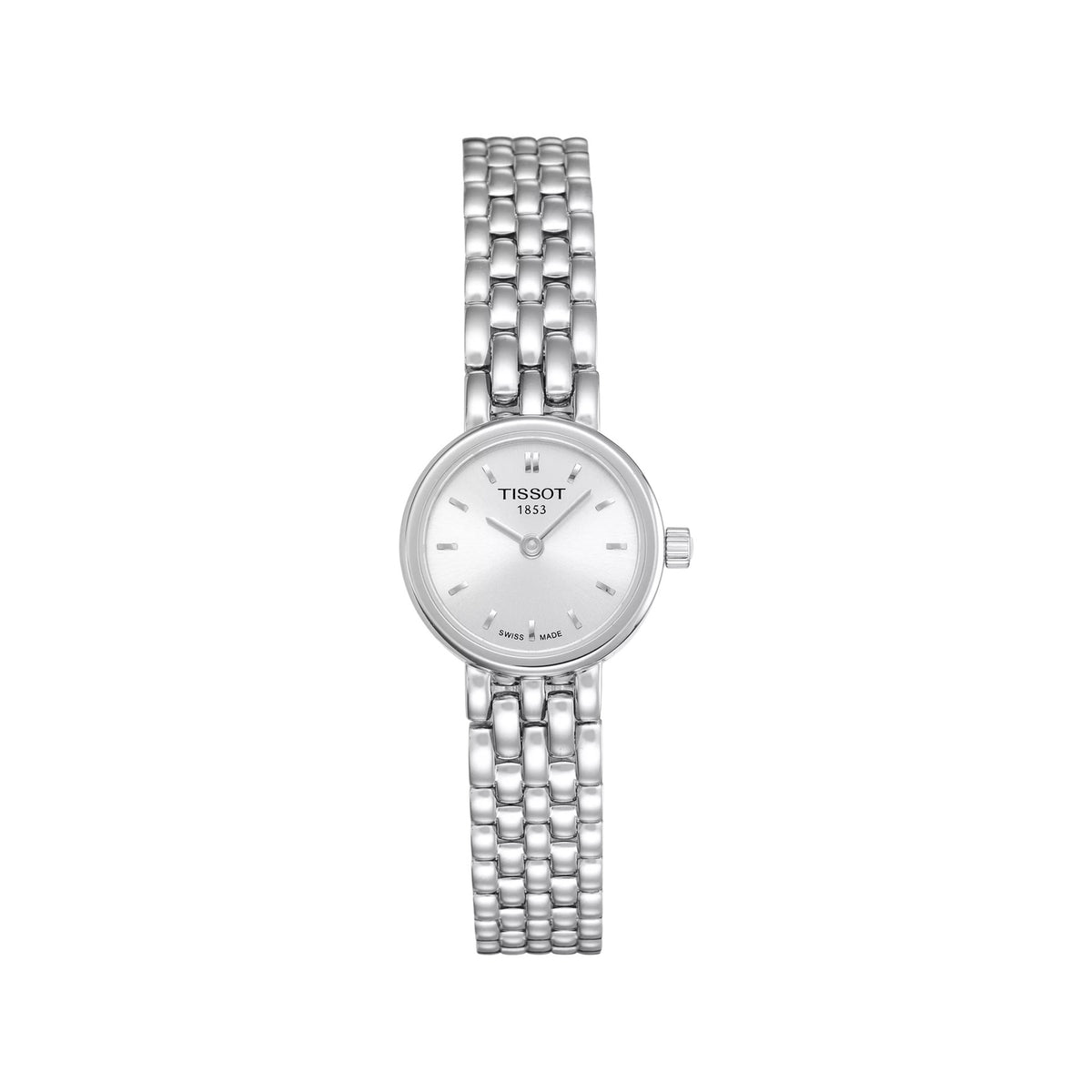 Reloj Tissot Lovely Round 19.5mm T058.009.11.031.00 - vista frontal