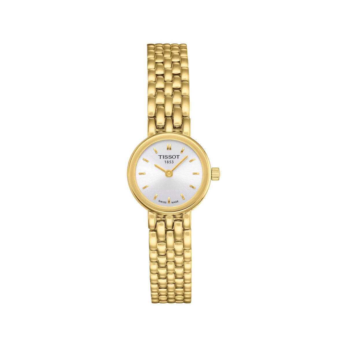 Reloj Tissot Lovely Dorado T058.009.33.031.00
