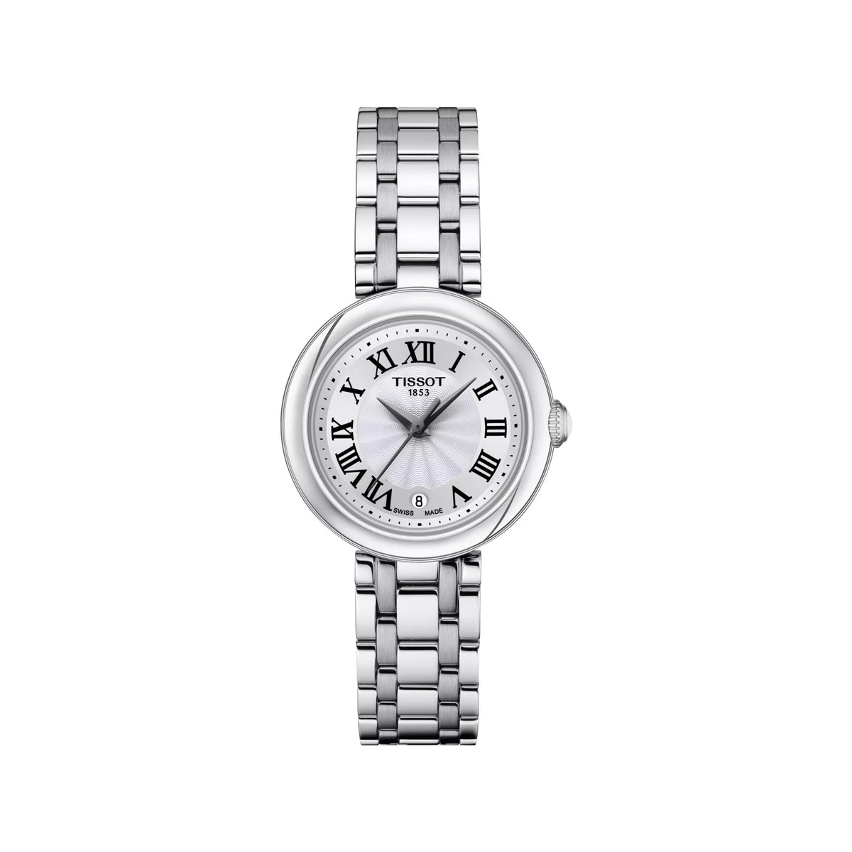 Reloj Tissot Bellissima T126.010.11.013.00 vista frontal