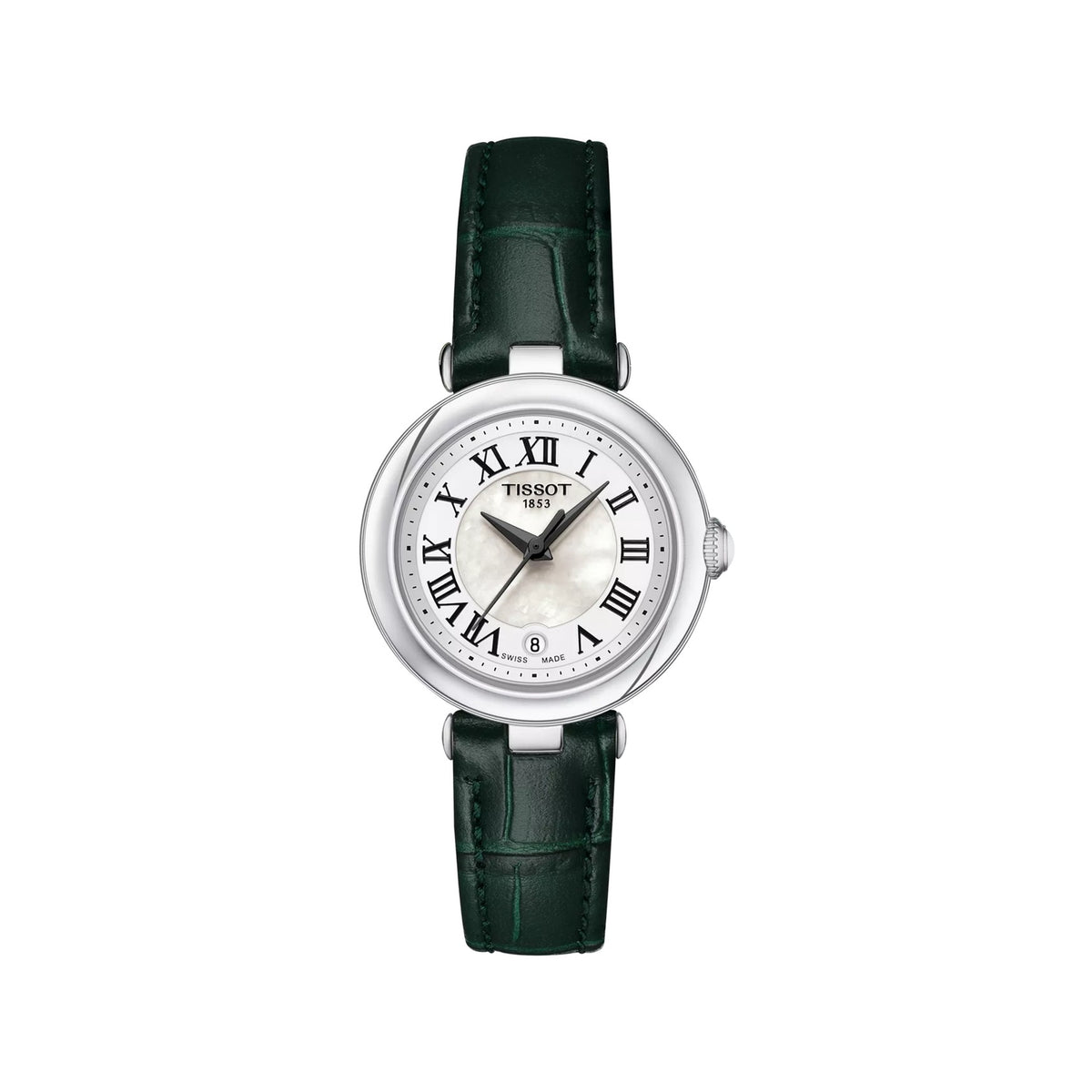 Reloj Tissot Bellissima T126.010.16.113.02 vista frontal
