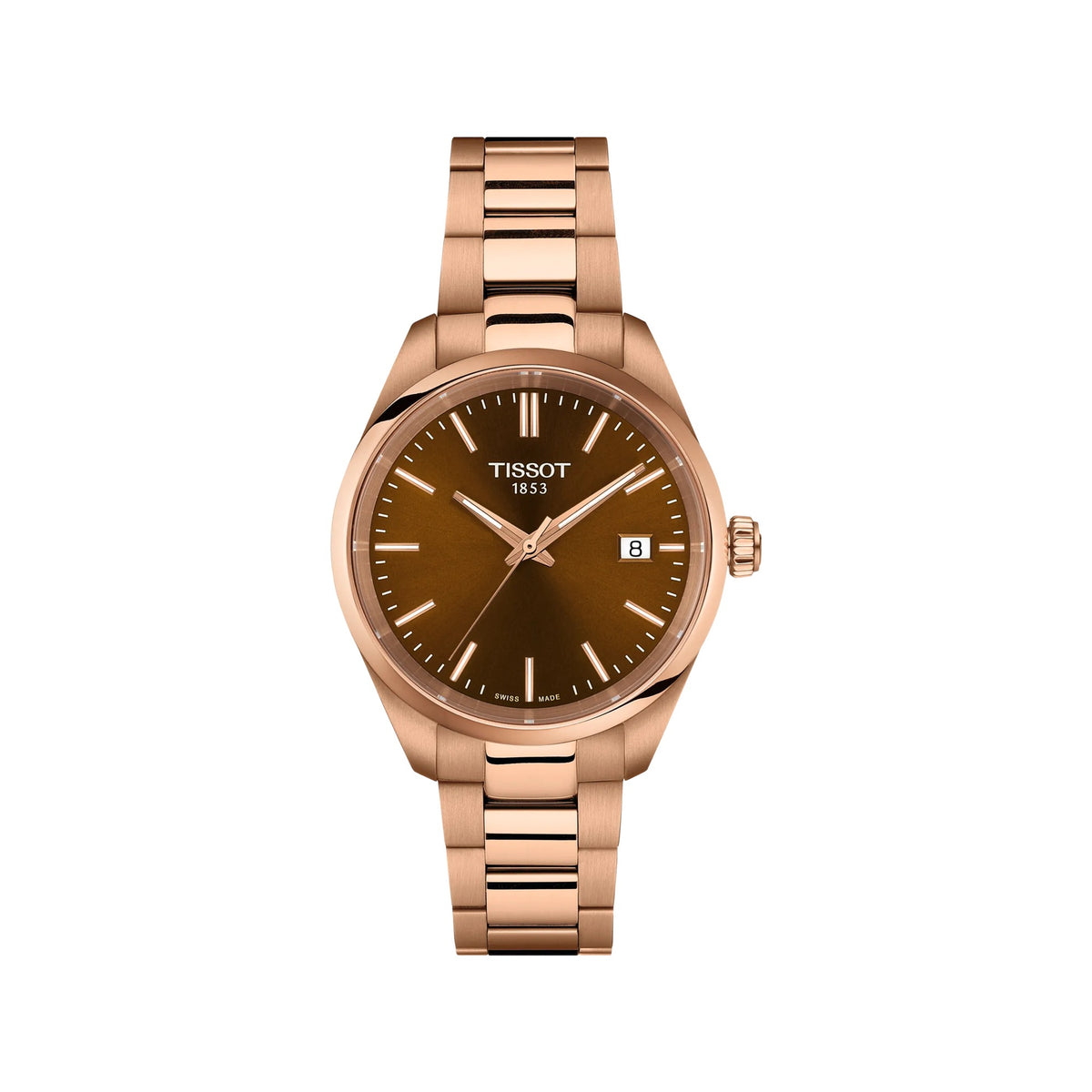 Reloj Tissot PR 100 T150.210.33.291.00 vista frontal