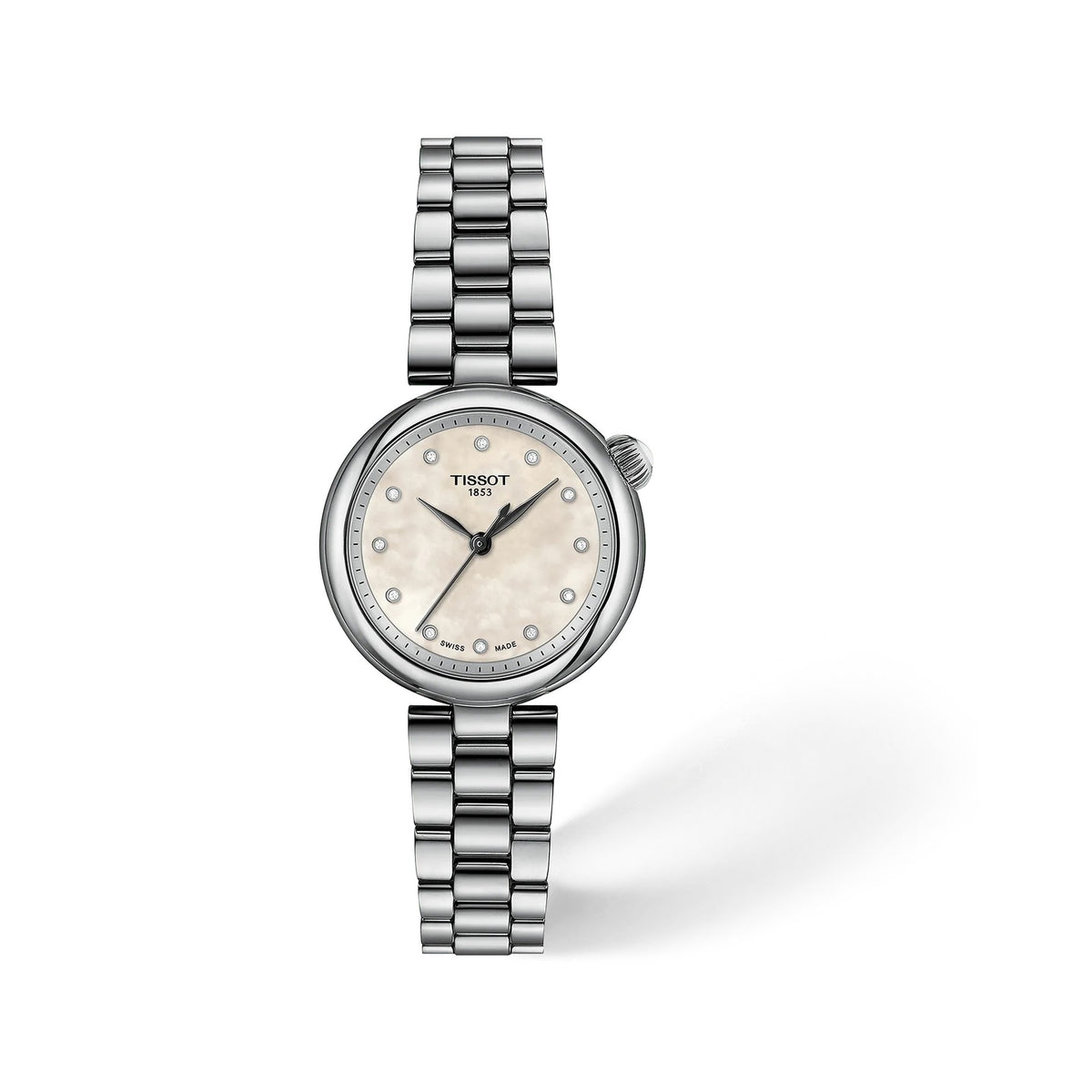 Reloj Tissot Desir T152.010.11.116.00 vista frontal