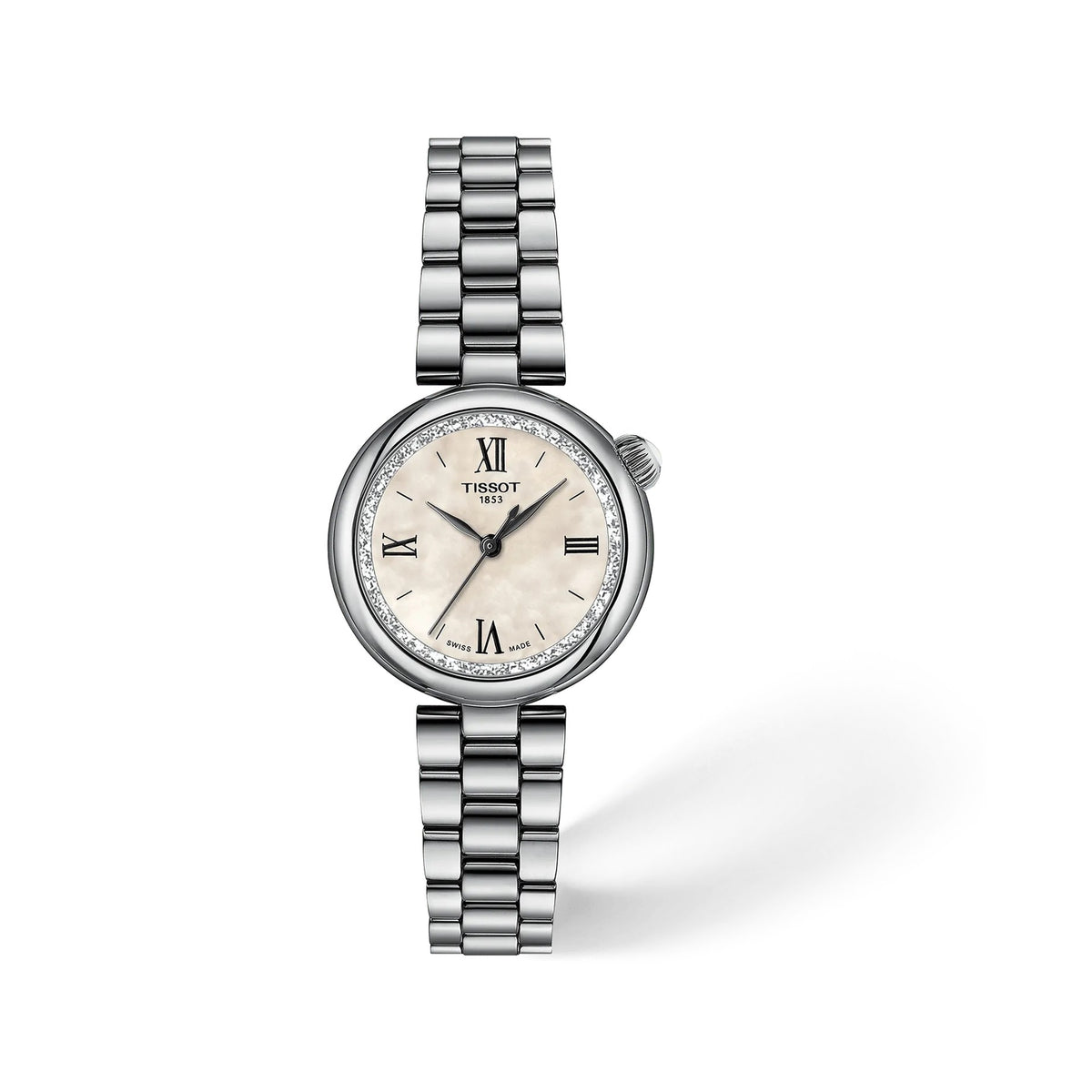Reloj Tissot Desir T152.010.11.118.00 vista frontal