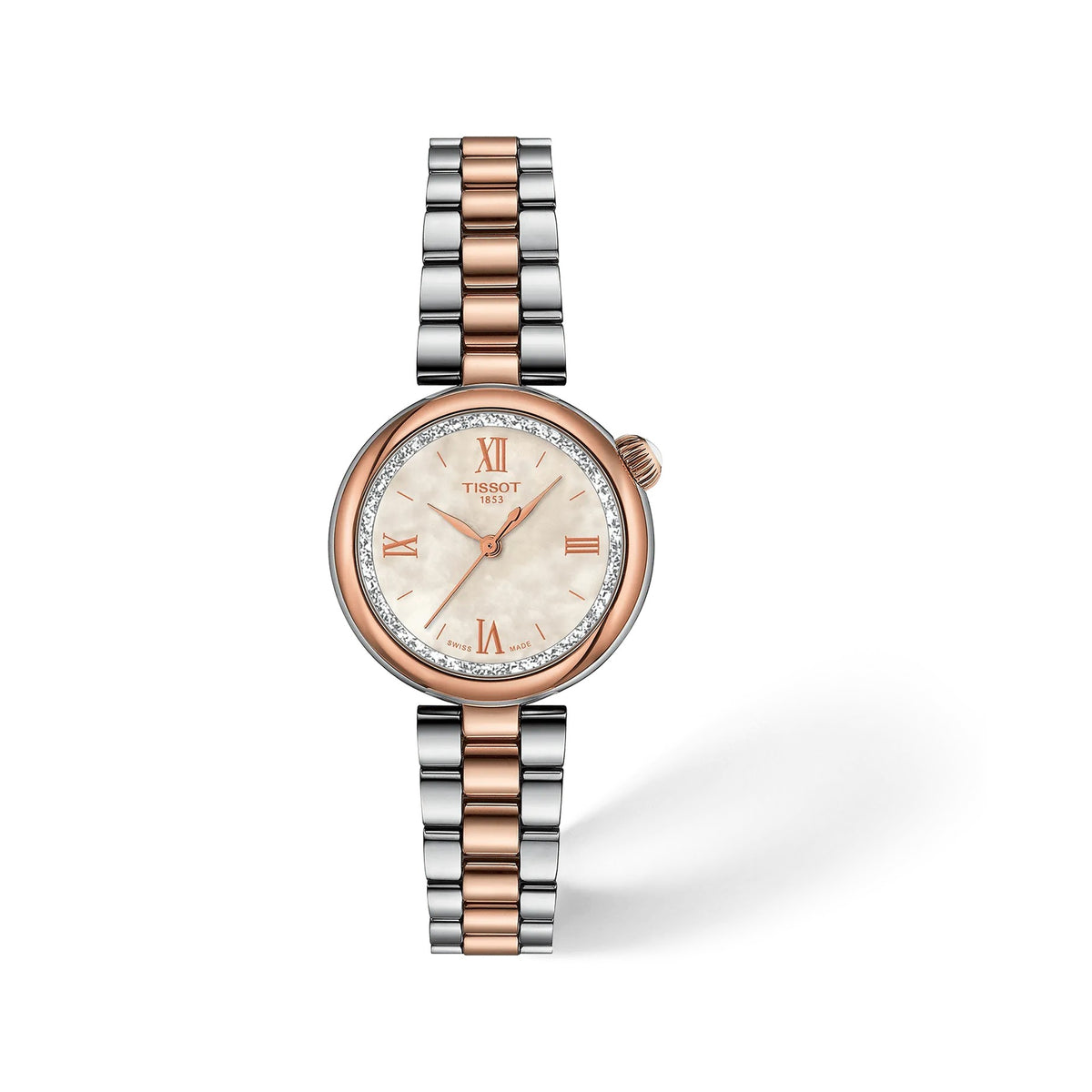 Reloj Tissot Desir T152.010.22.118.00 vista frontal