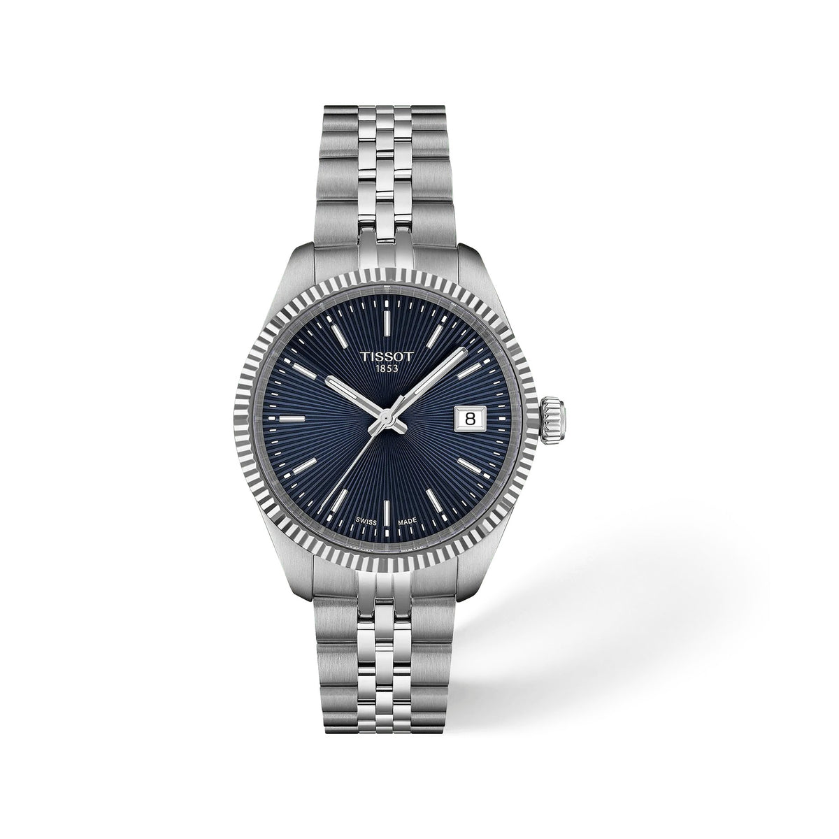 Reloj Tissot Ballade T156.210.11.041.00 vista frontal