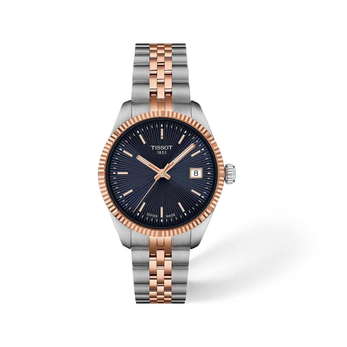 Reloj Tissot Ballade T156.210.22.041.00 vista frontal