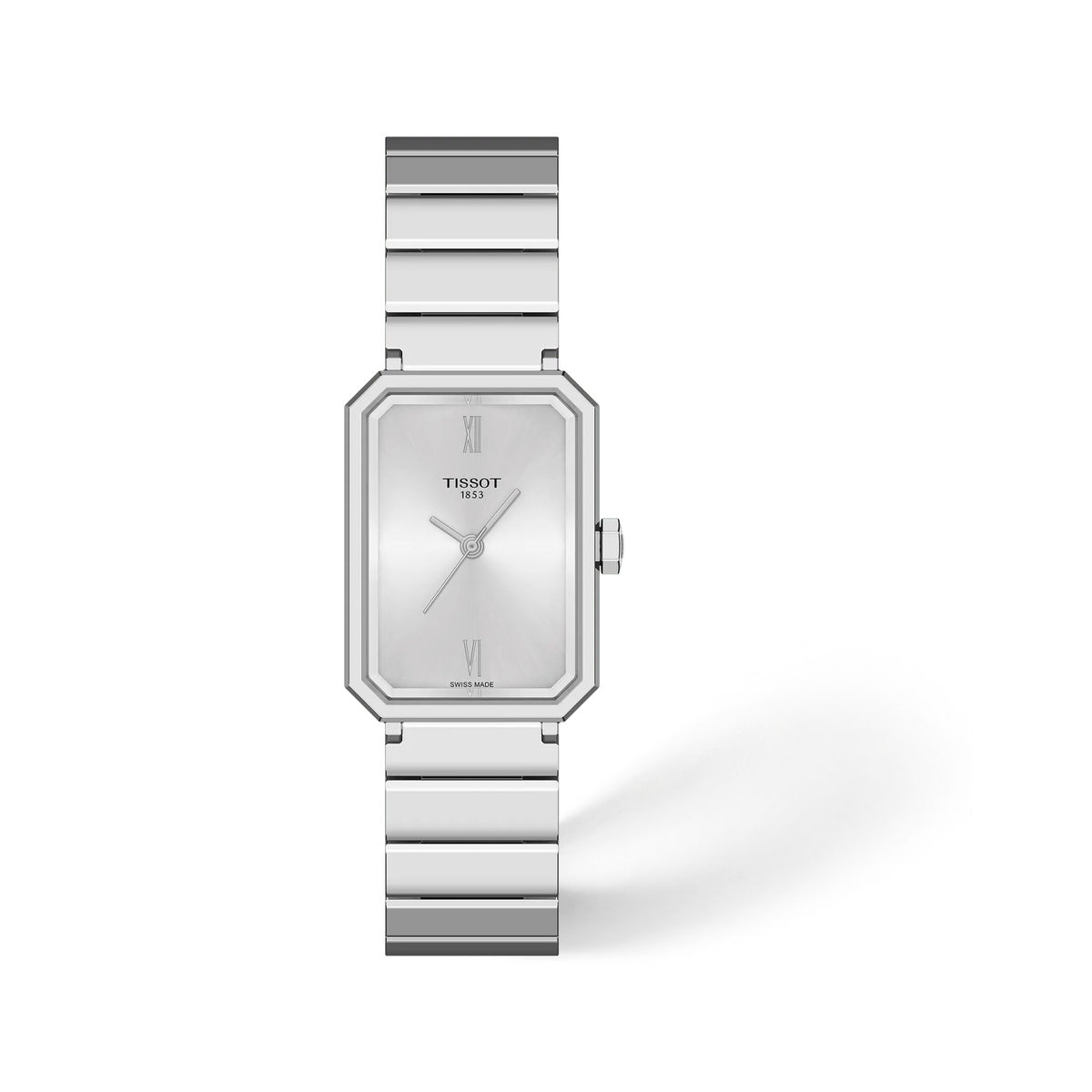 Reloj Tissot SRV T160.110.11.033.00 vista frontal