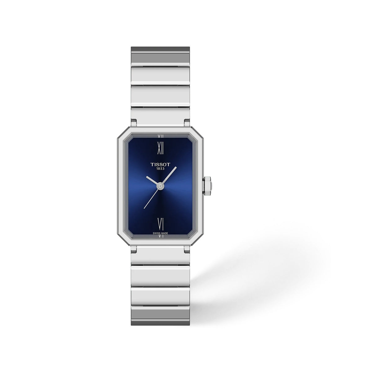 Reloj Tissot SRV T160.110.11.043.00 vista frontal