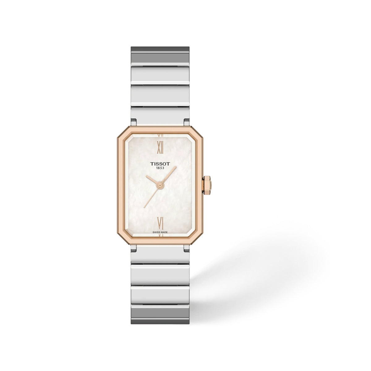 Reloj Tissot SRV T160.110.21.113.00 vista frontal