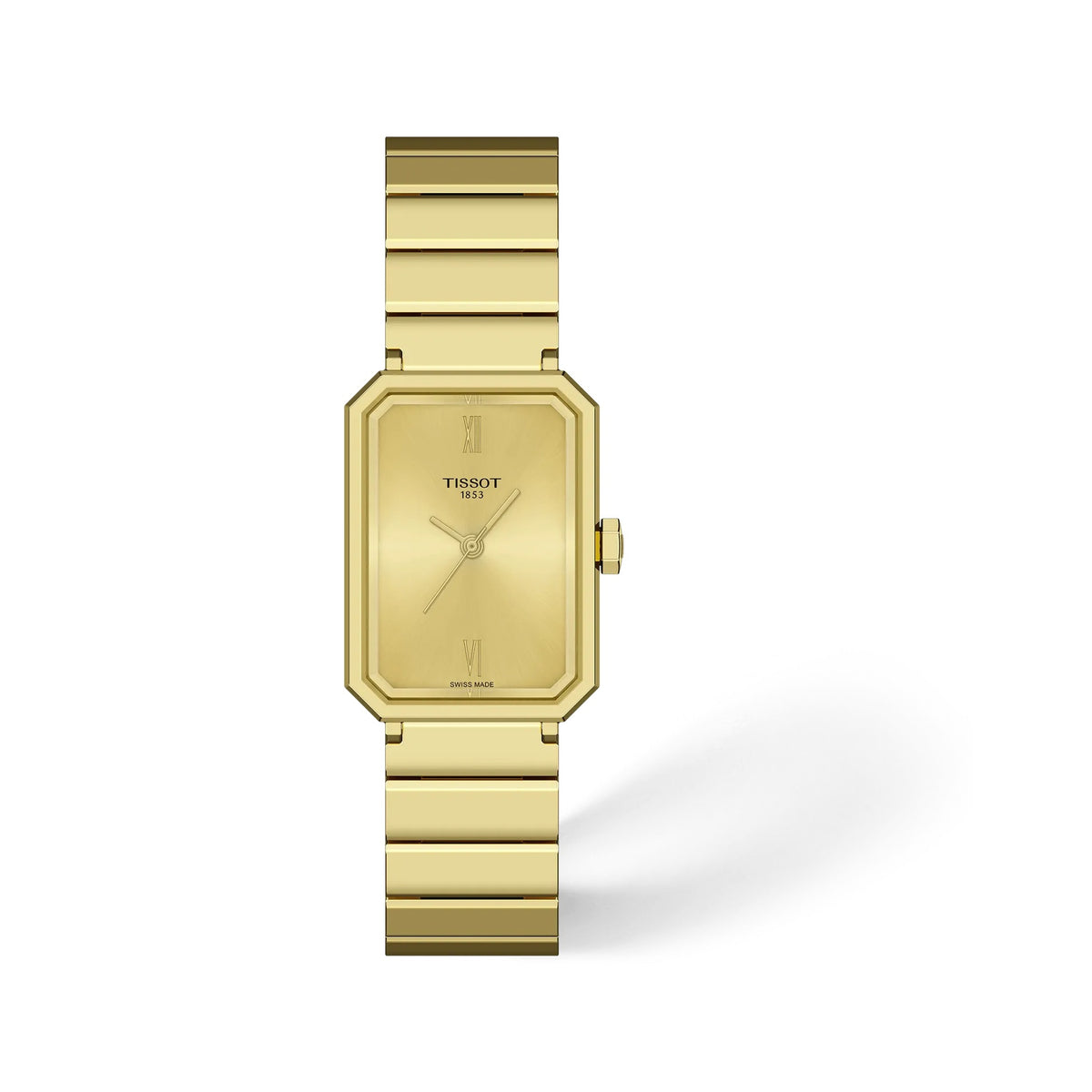 Reloj Tissot SRV T160.110.33.023.00 vista frontal
