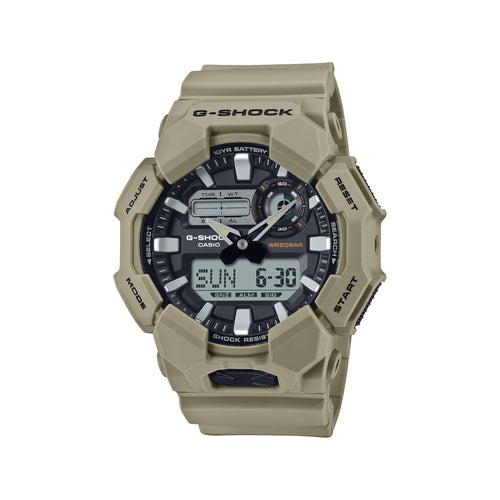 Reloj Casio GA-010-5ADR