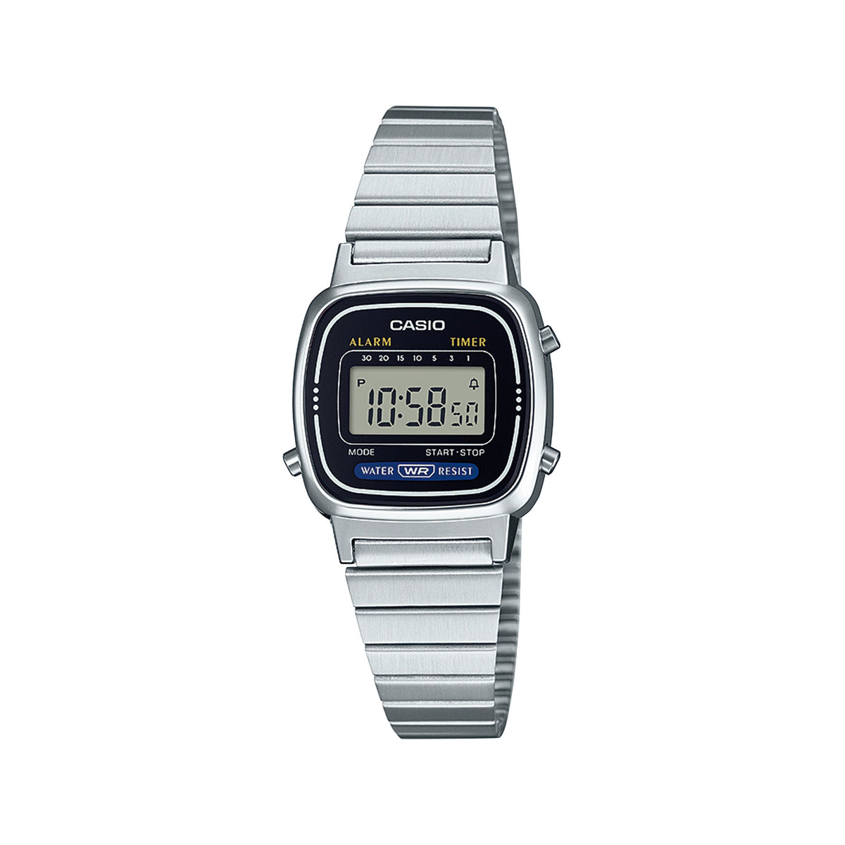 Reloj Casio LA670WA-1DF