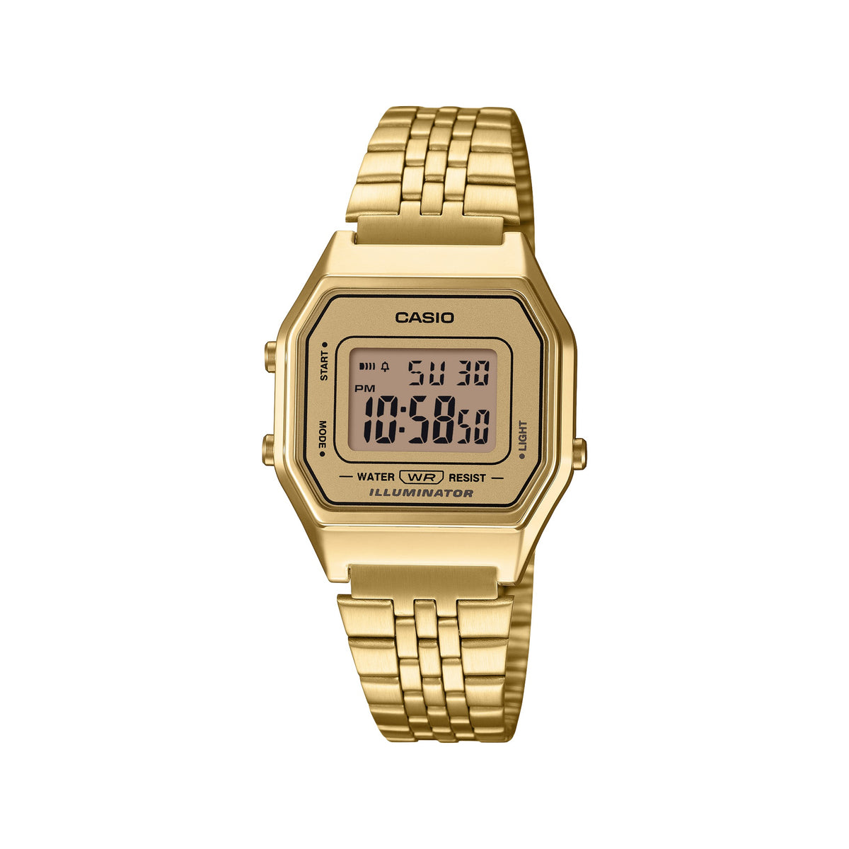 Reloj Casio LA680WGA-9DF