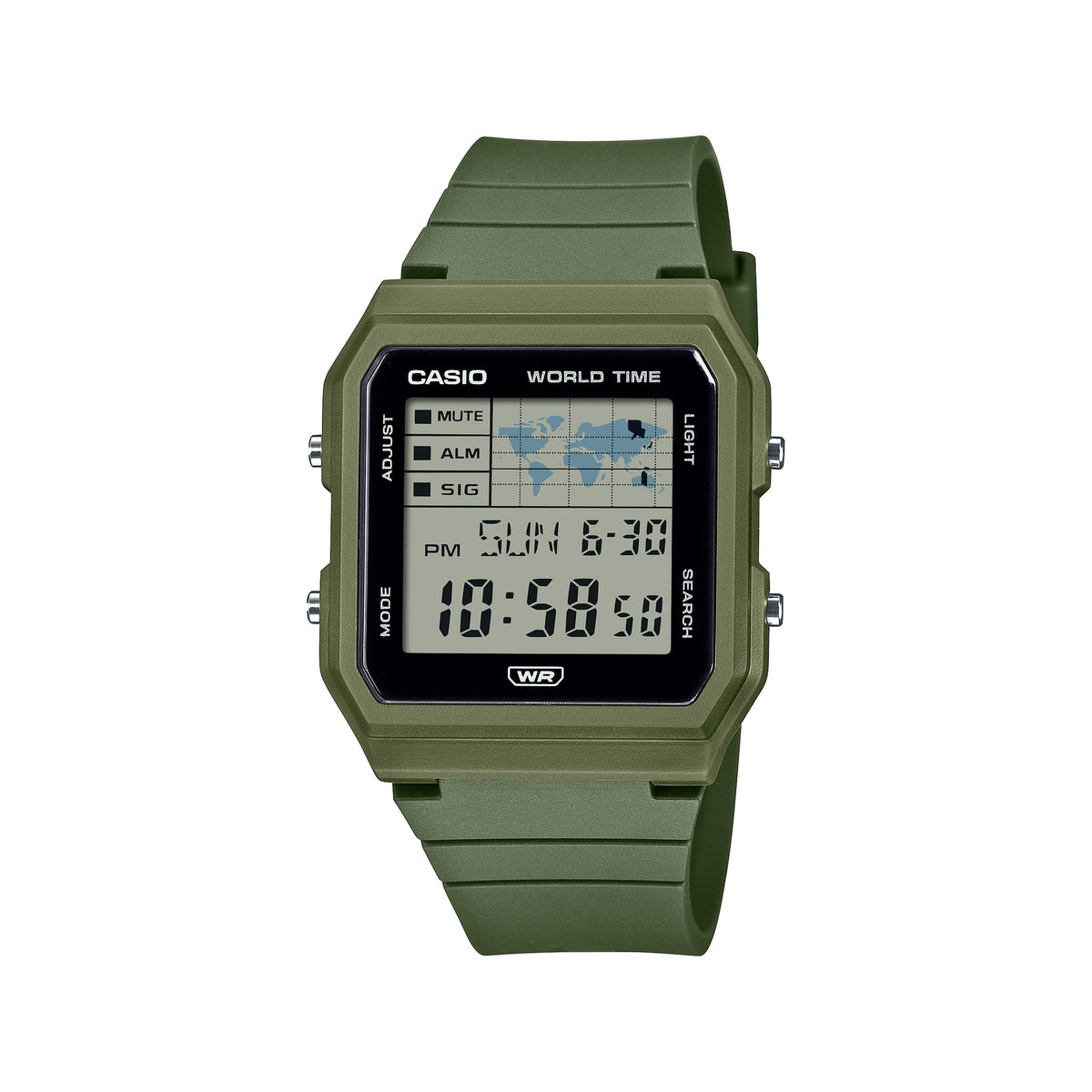 Reloj Casio LF-30W-3ADF