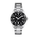 Tissot Seastar 1000 36mm T120.210.11.051.00 - vista frontal