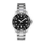 Tissot Seastar 1000 36mm T120.210.11.051.00 - vista frontal
