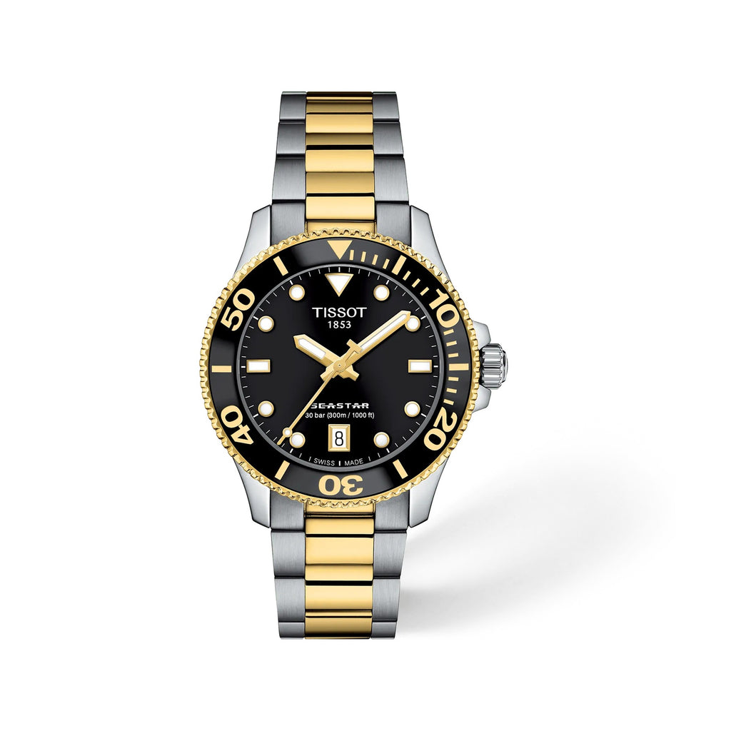Reloj Tissot Seastar 1000 T120.210.22.051.00
