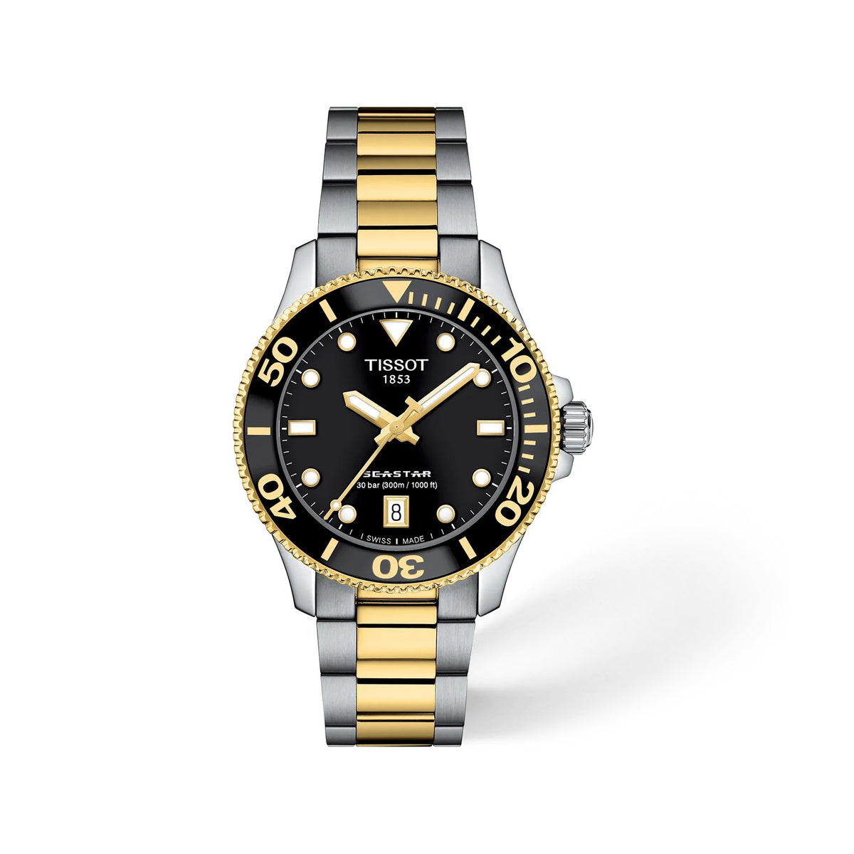 Reloj Tissot Seastar 1000 T120.210.22.051.00
