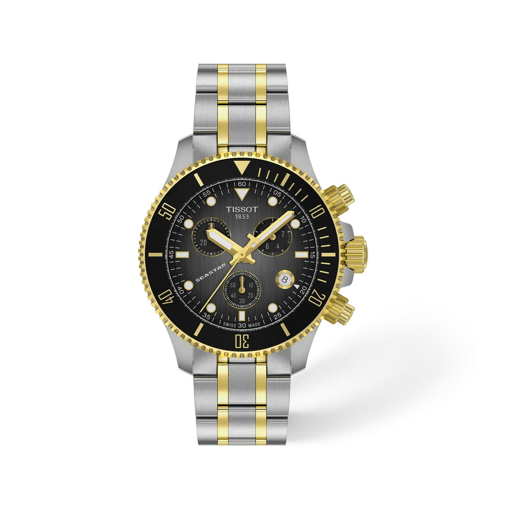 Reloj Tissot Seastar 1000 T120.217.22.061.00